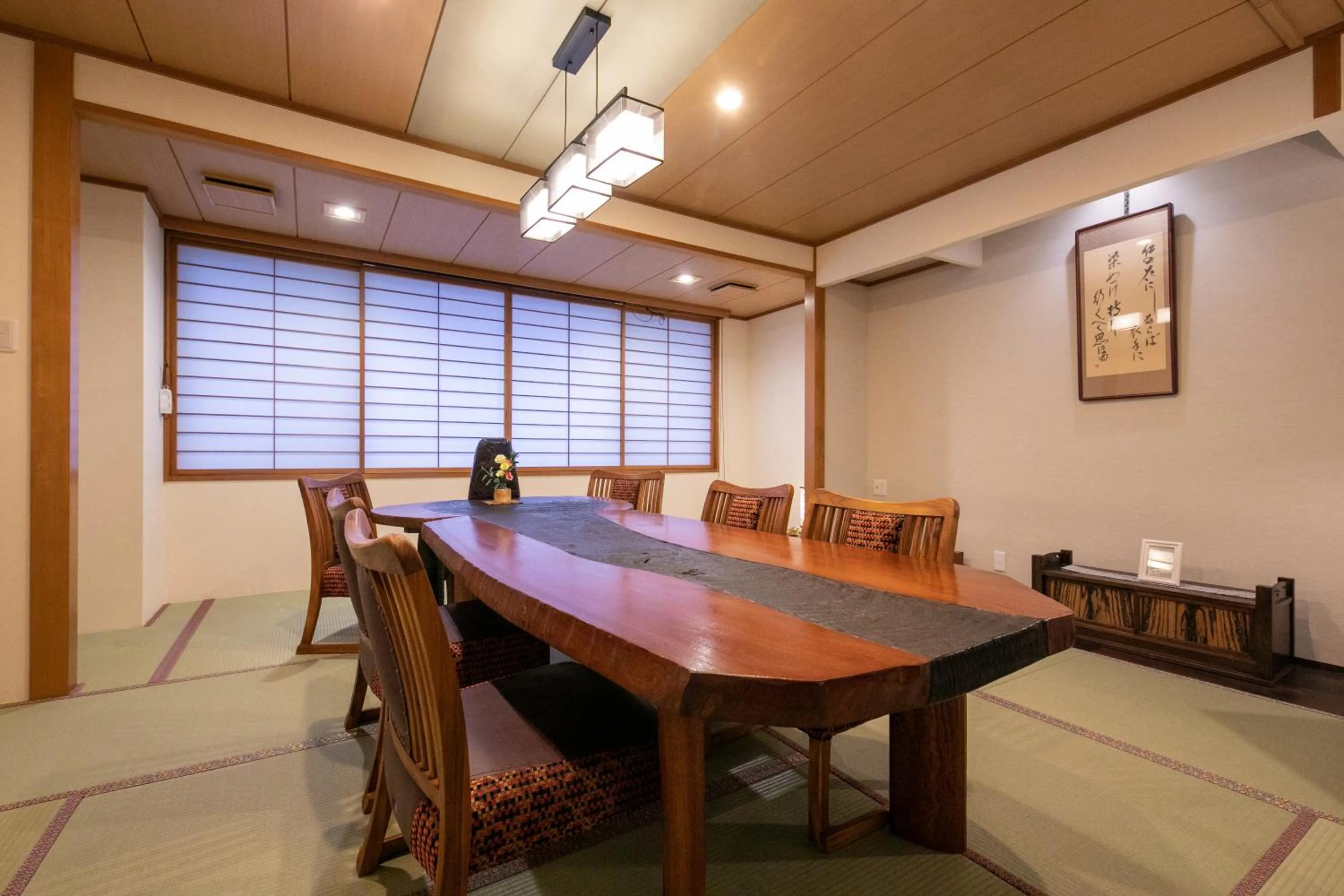 Restaurant/places to eat in Wakamatsuya