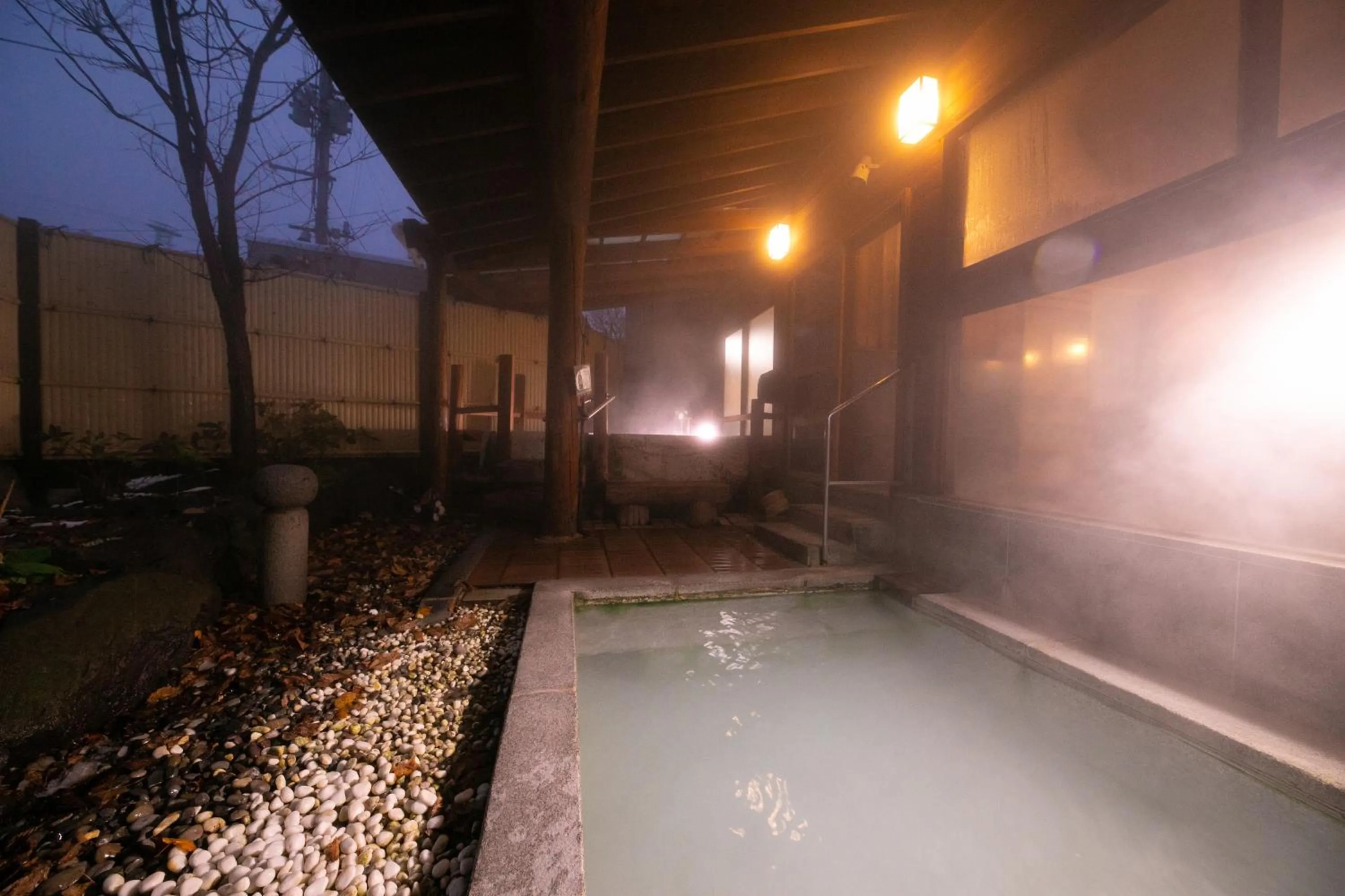 Hot Spring Bath in Wakamatsuya