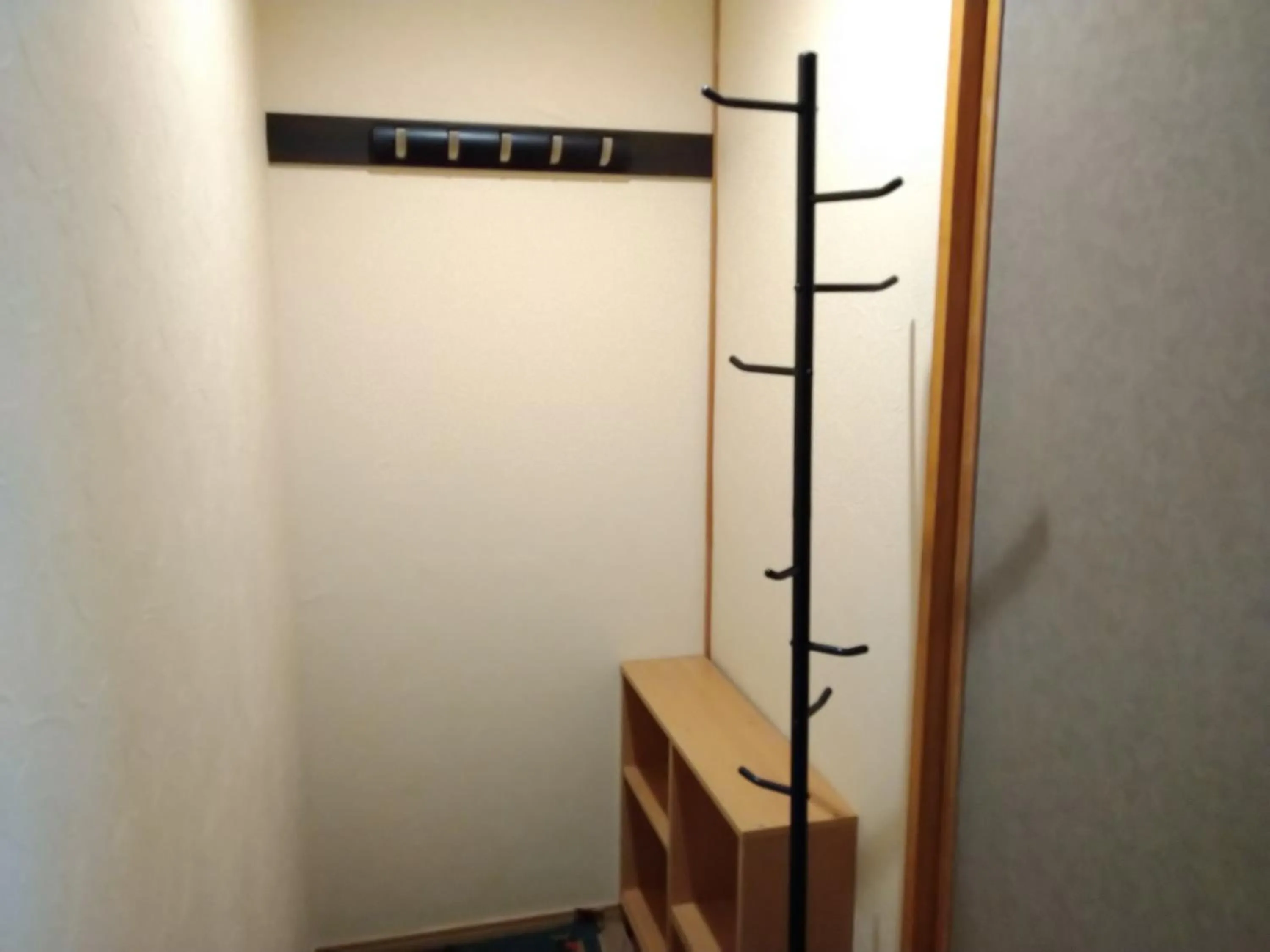 wardrobe in Wakamatsuya