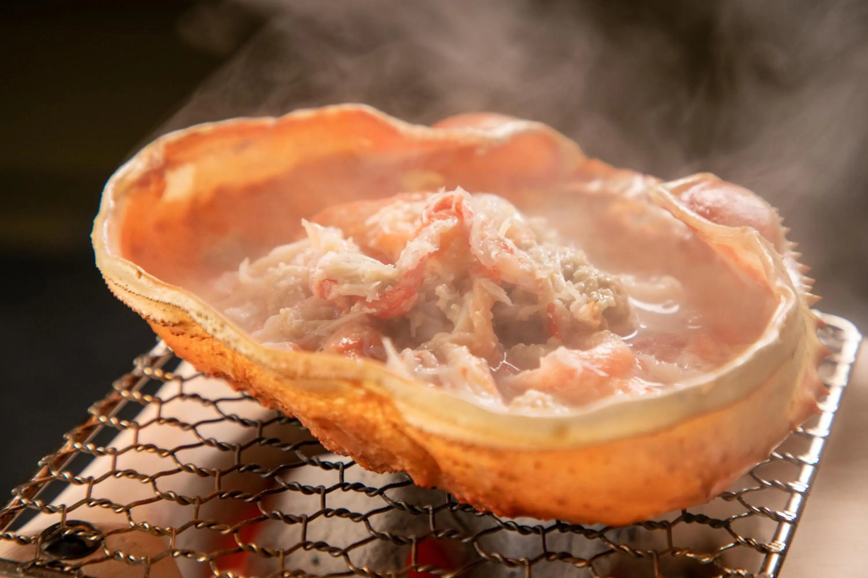 Food and drinks in Wakamatsuya