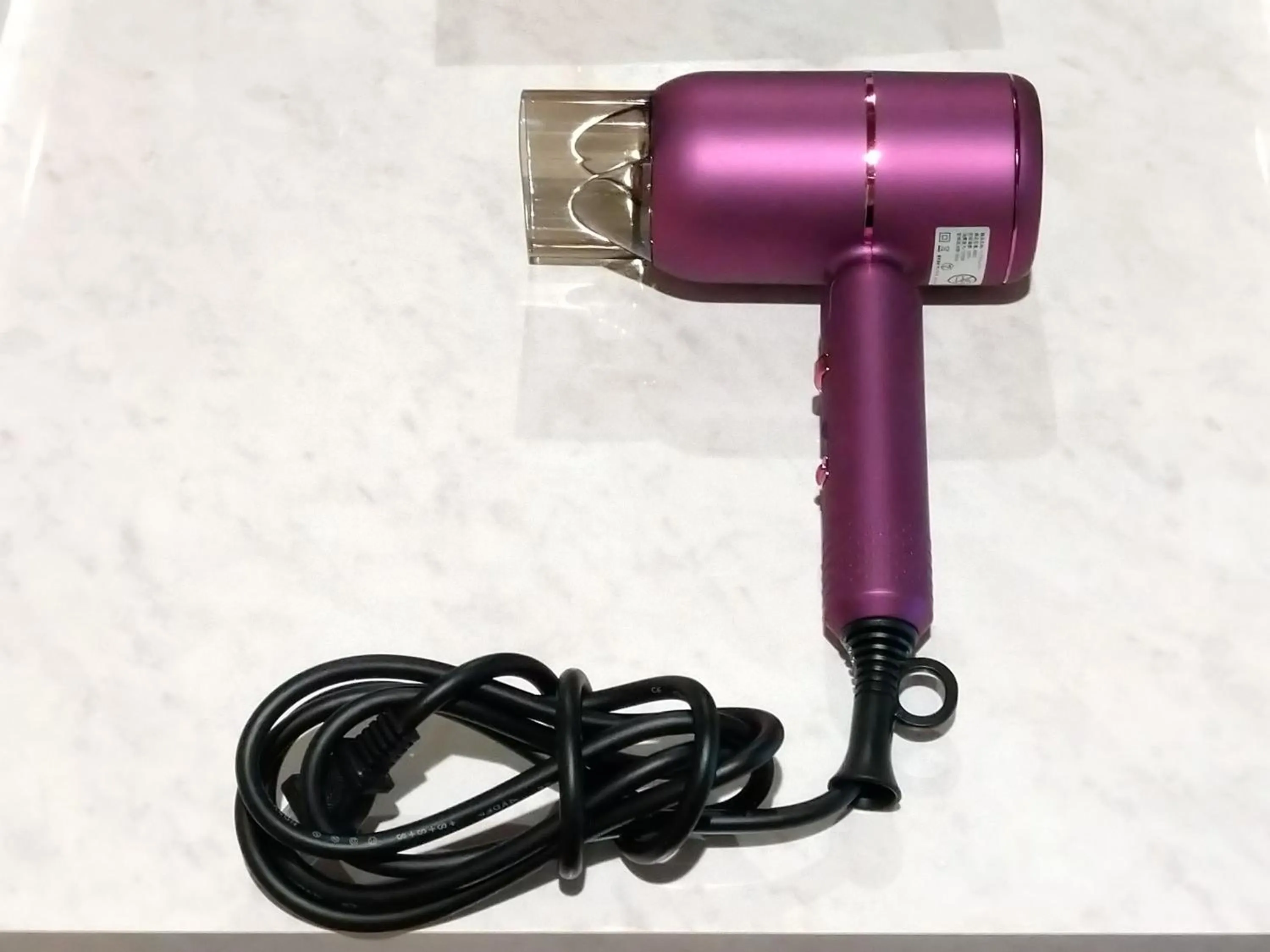 hair dryier in Wakamatsuya