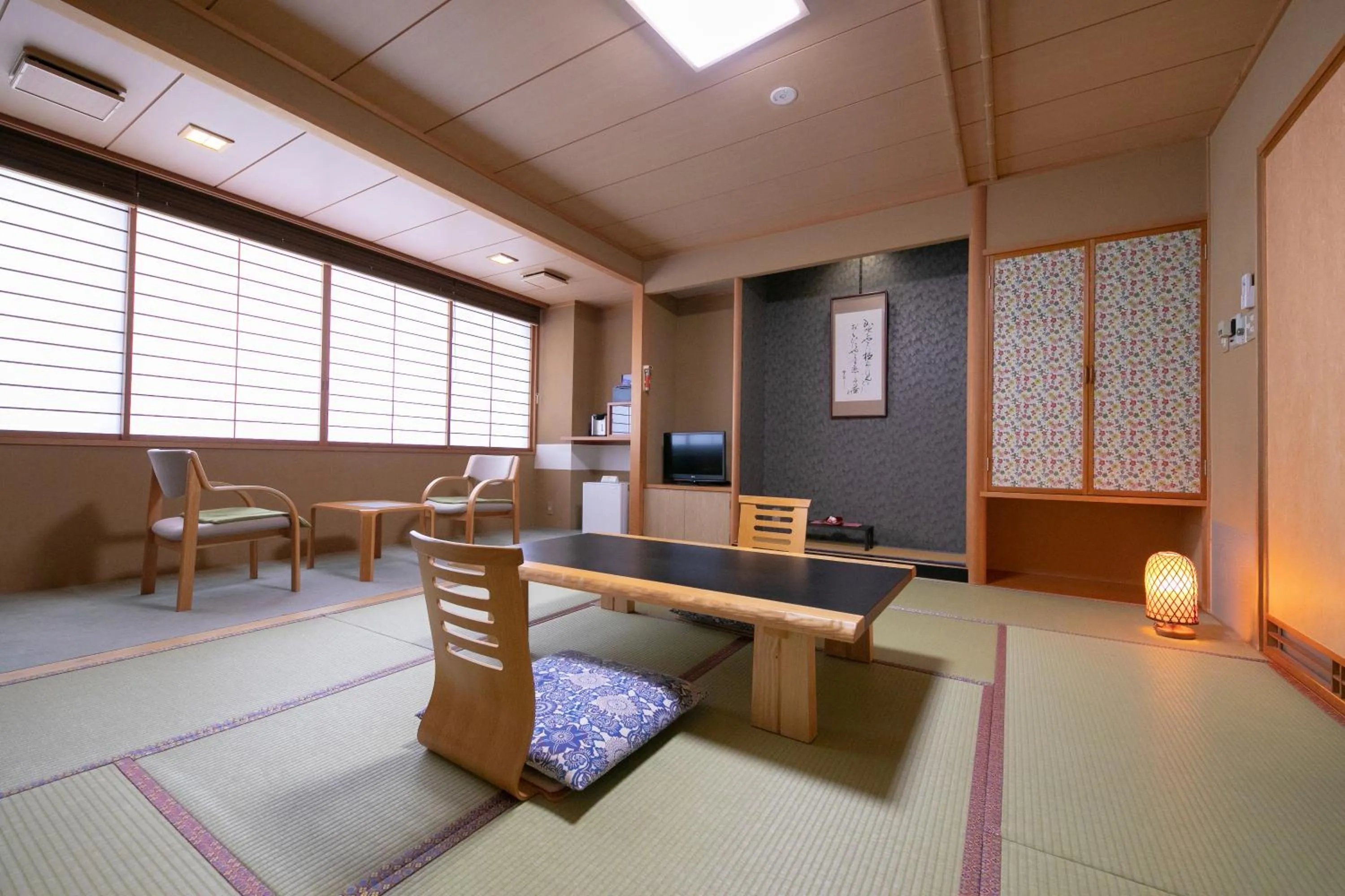 Living room in Wakamatsuya