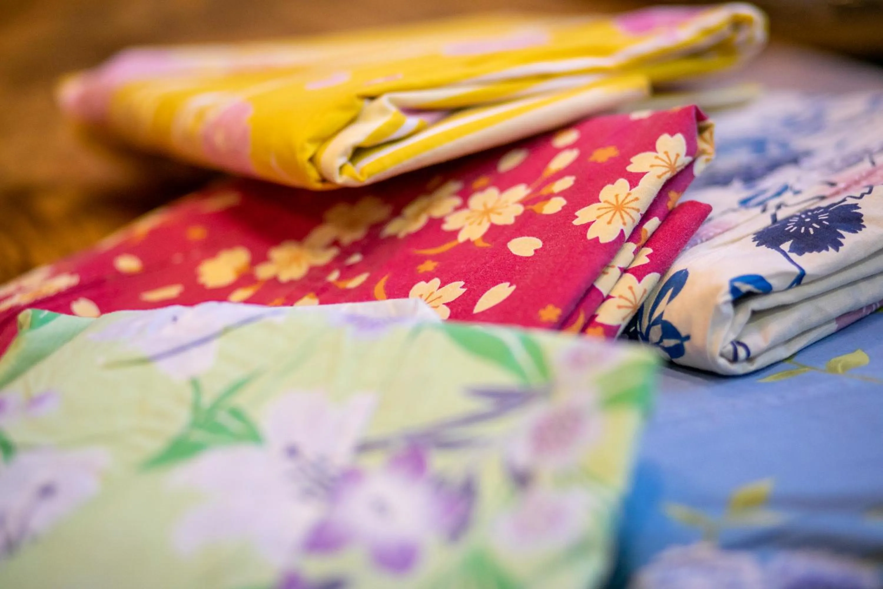 Area and facilities in Wakamatsuya