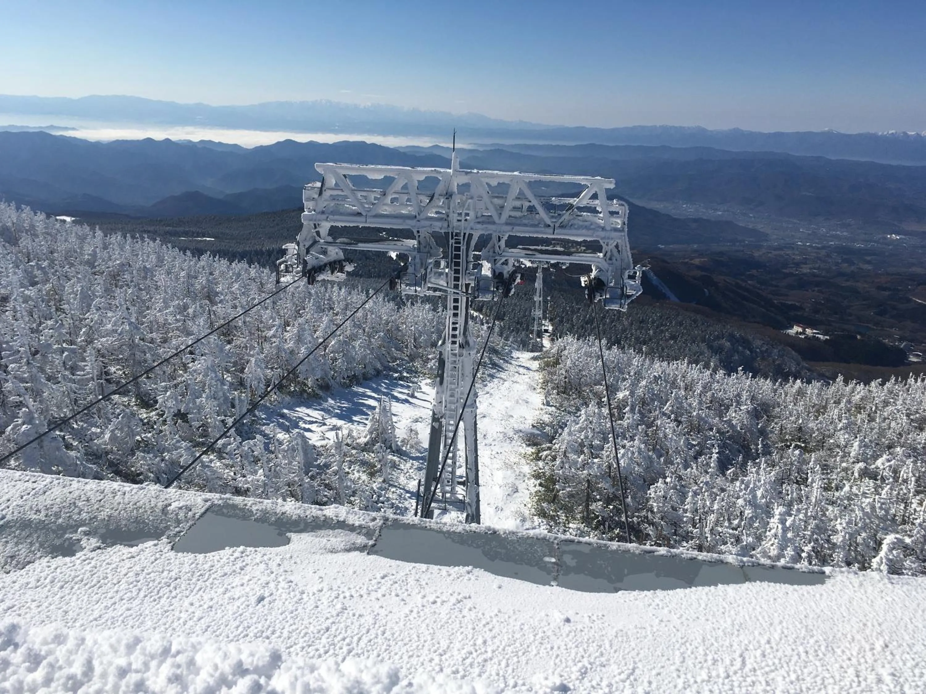 Nearby landmark in Wakamatsuya