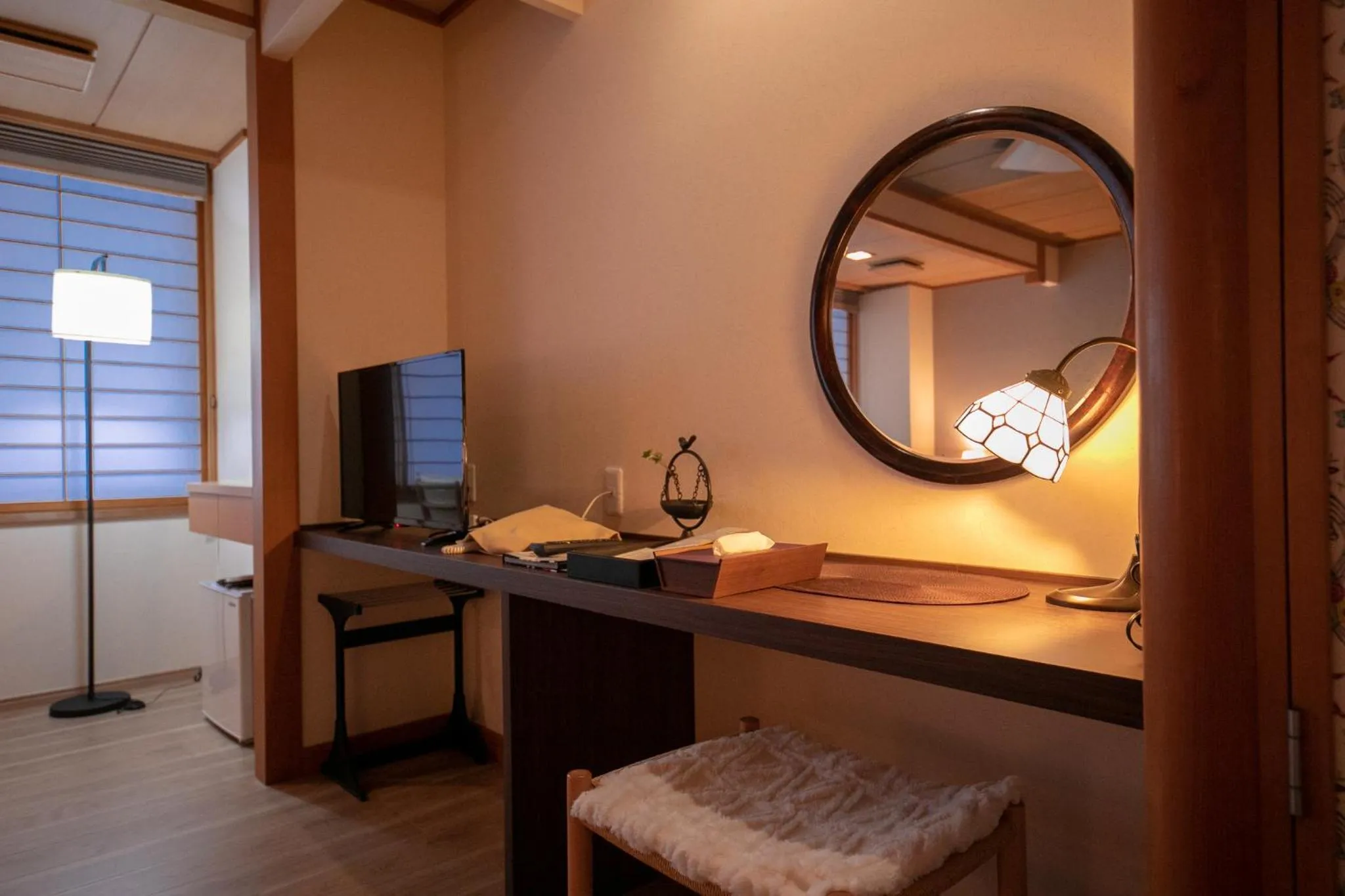 TV and multimedia in Wakamatsuya