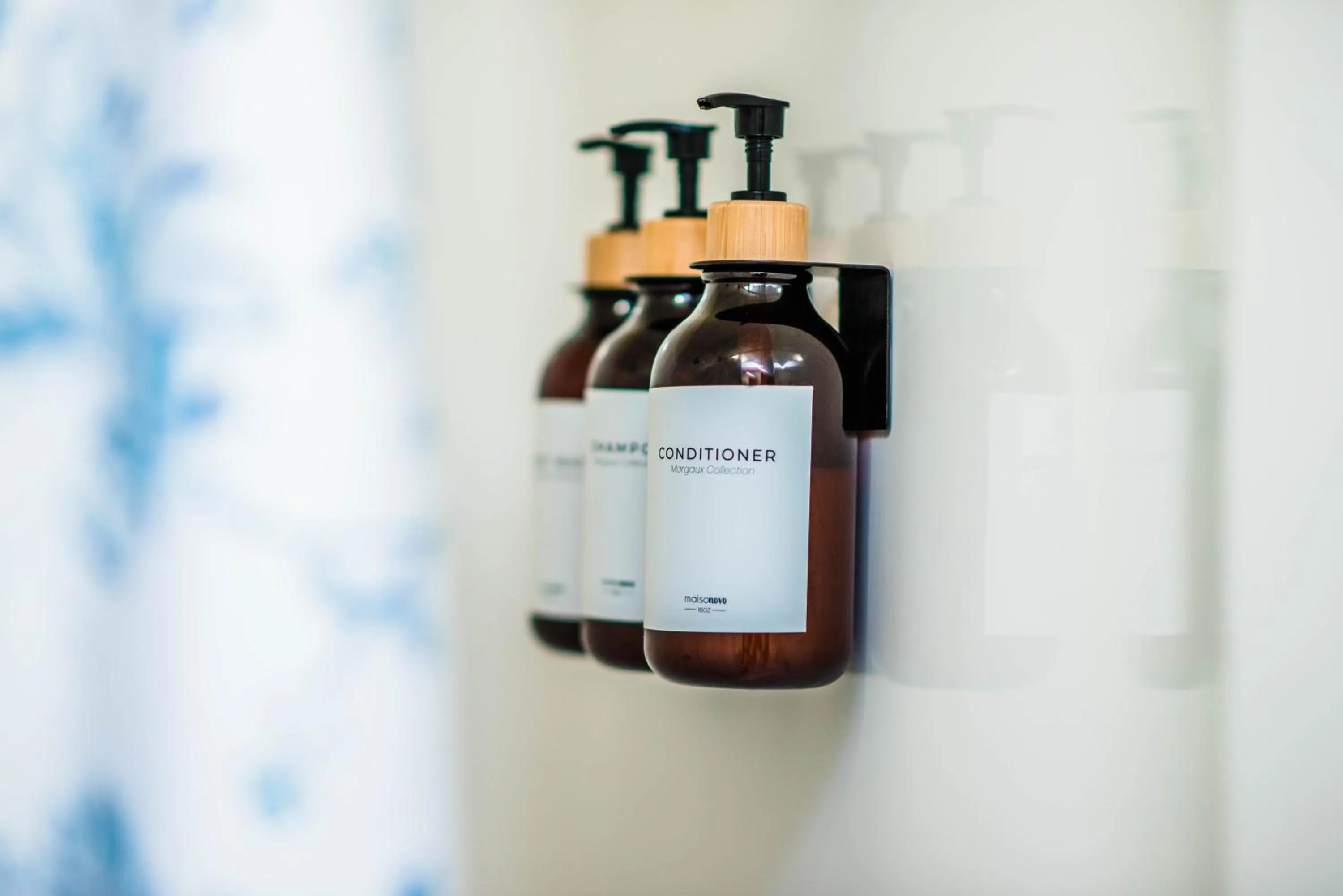 Bathroom in The Claiborne Bed and Breakfast