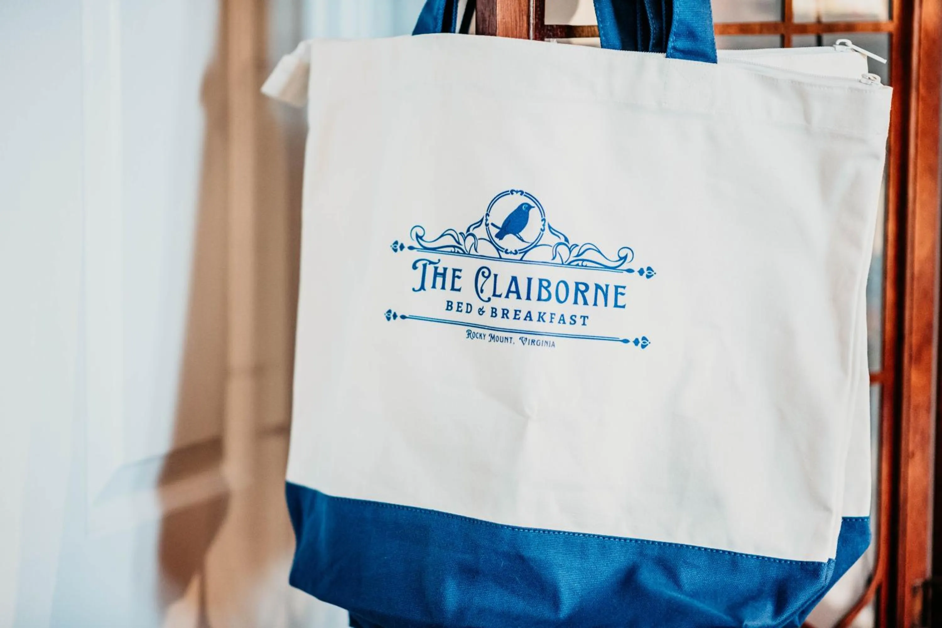 Shopping Area in The Claiborne Bed and Breakfast