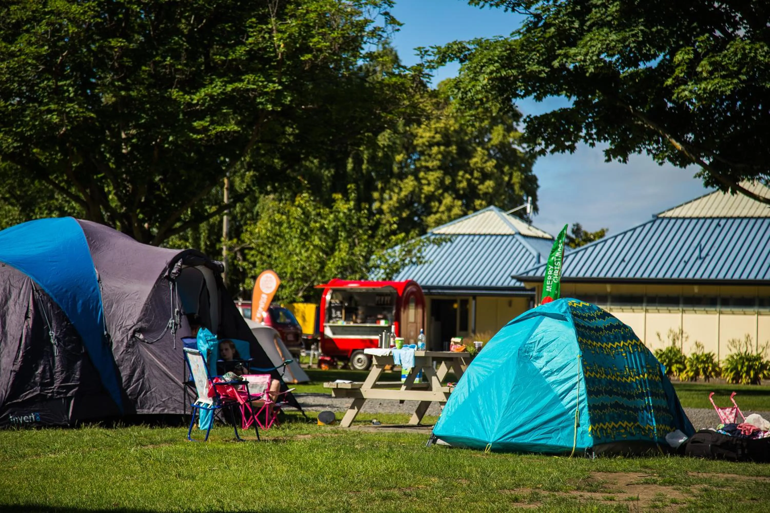 Garden in Hastings TOP 10 Holiday Park