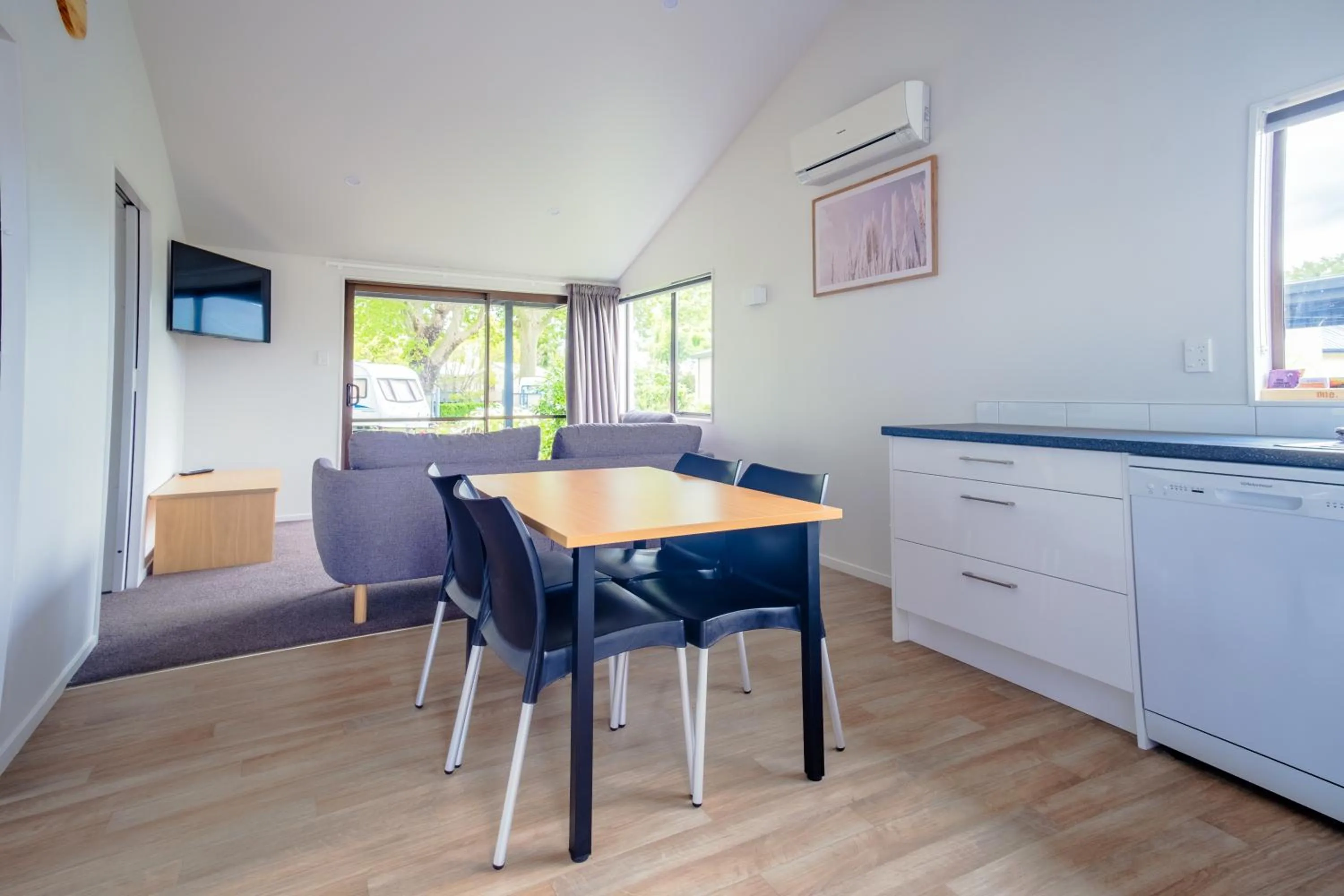 Living room in Hastings TOP 10 Holiday Park