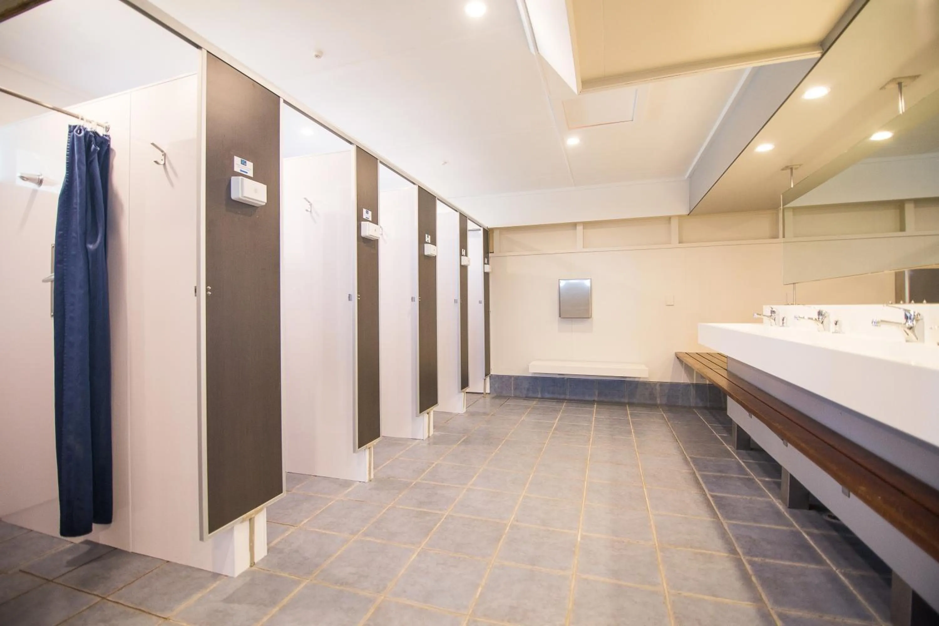 Bathroom in Hastings TOP 10 Holiday Park