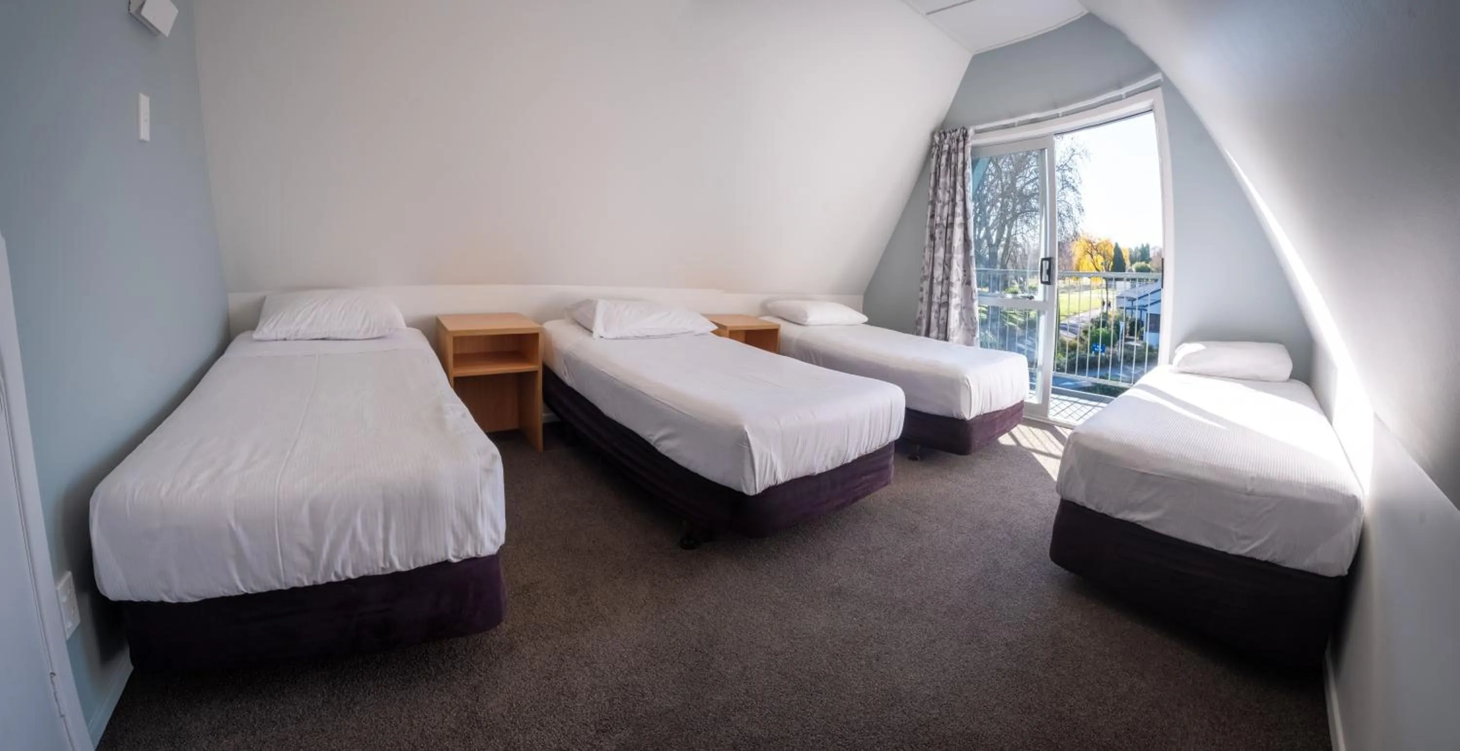 Bedroom, Bed in Hastings TOP 10 Holiday Park