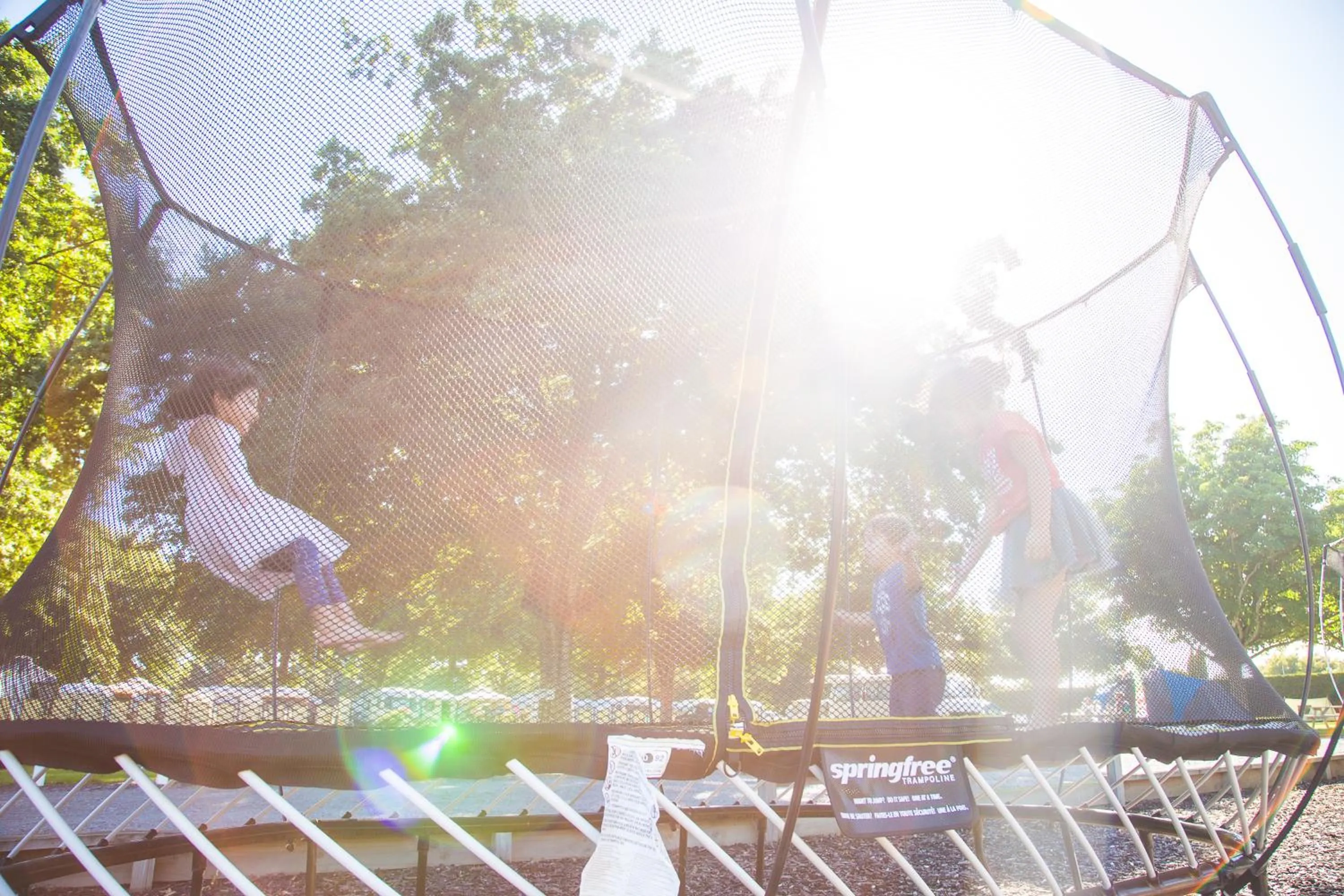Children play ground in Hastings TOP 10 Holiday Park