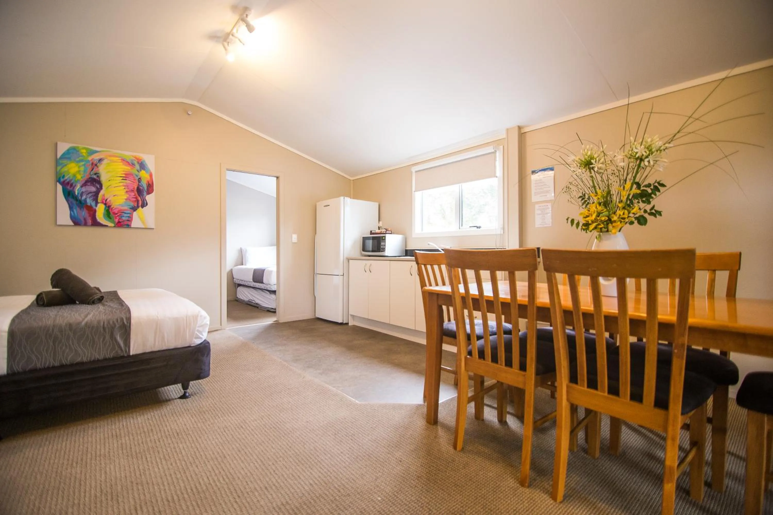 Photo of the whole room, Bed in Hastings TOP 10 Holiday Park