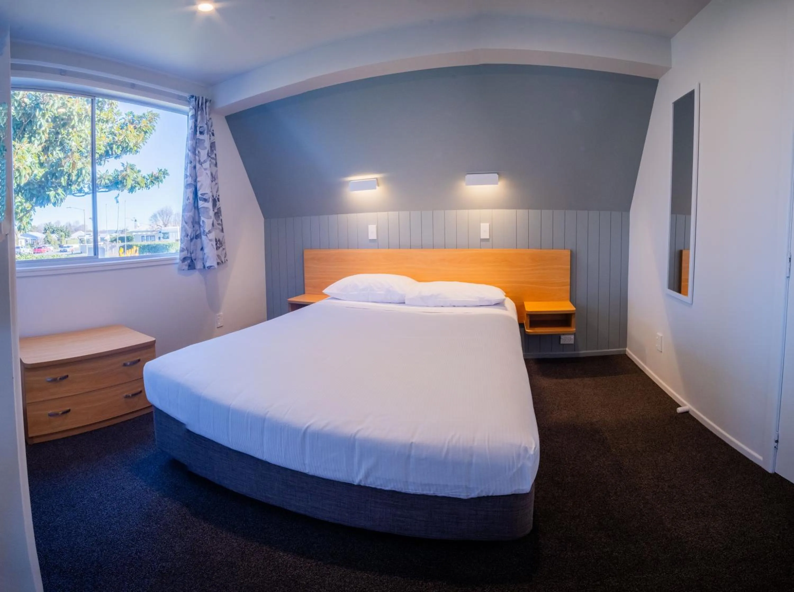 Bedroom, Bed in Hastings TOP 10 Holiday Park