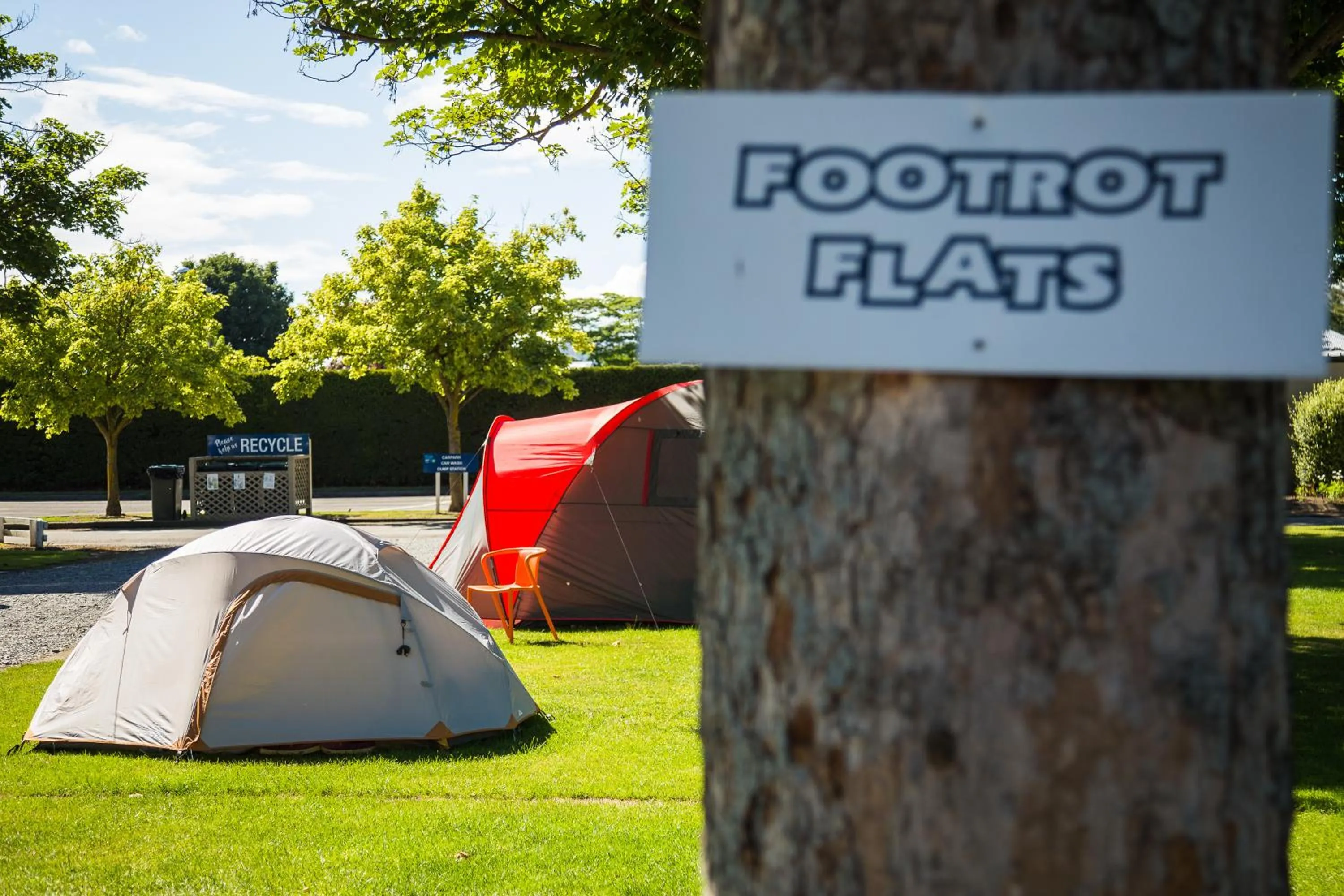 Garden in Hastings TOP 10 Holiday Park