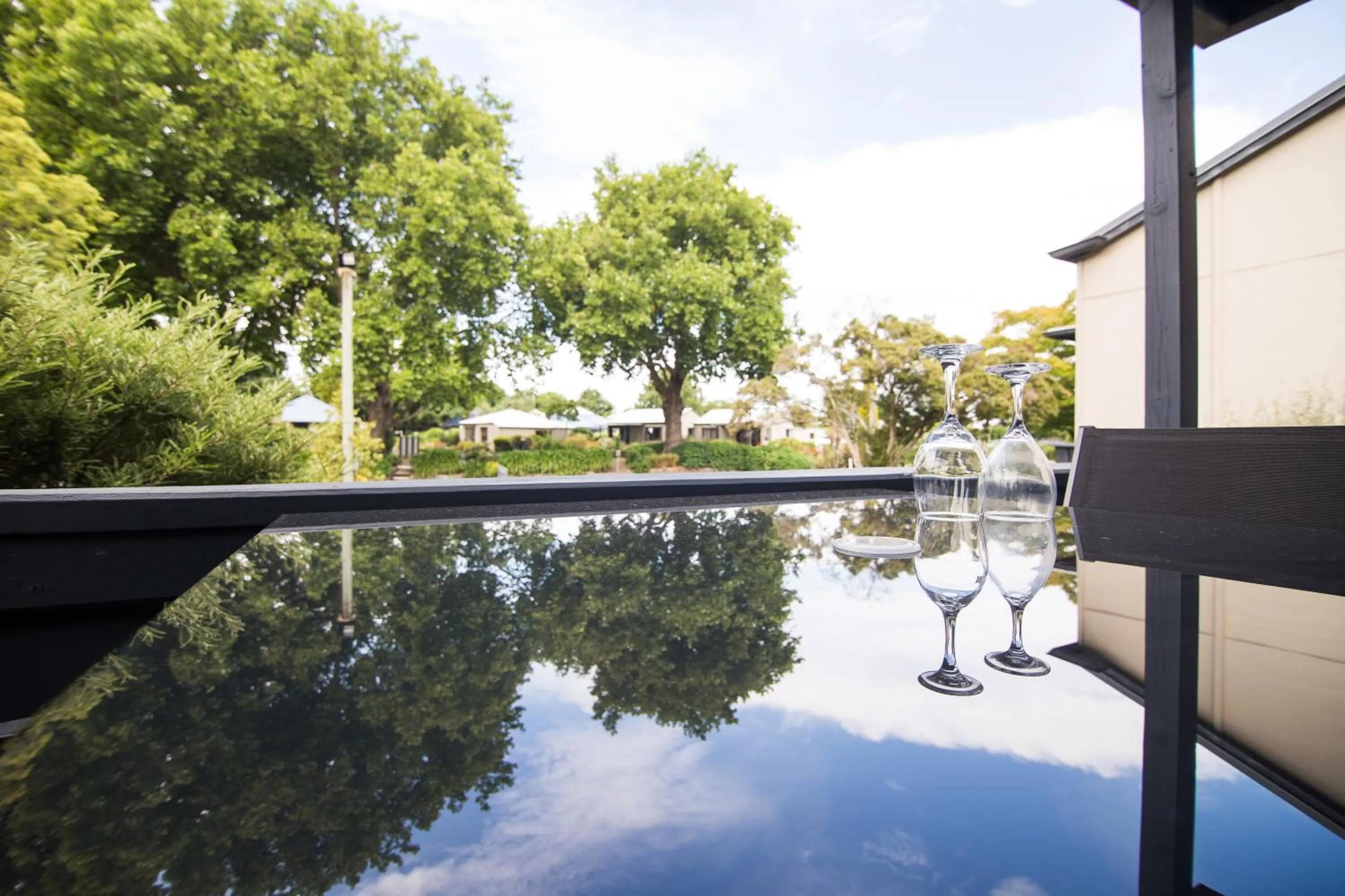 Patio in Hastings TOP 10 Holiday Park