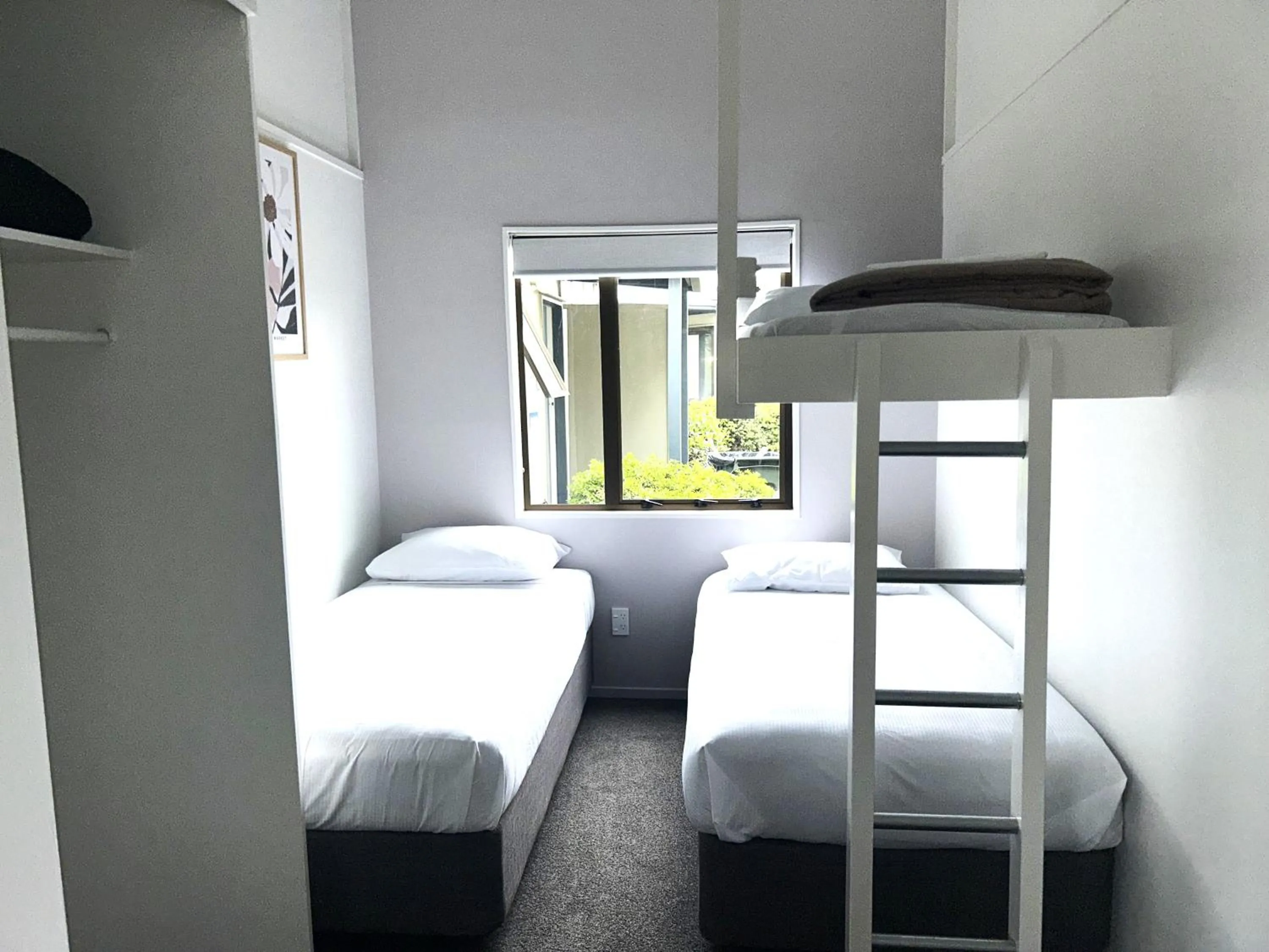 Bedroom, Bed in Hastings TOP 10 Holiday Park