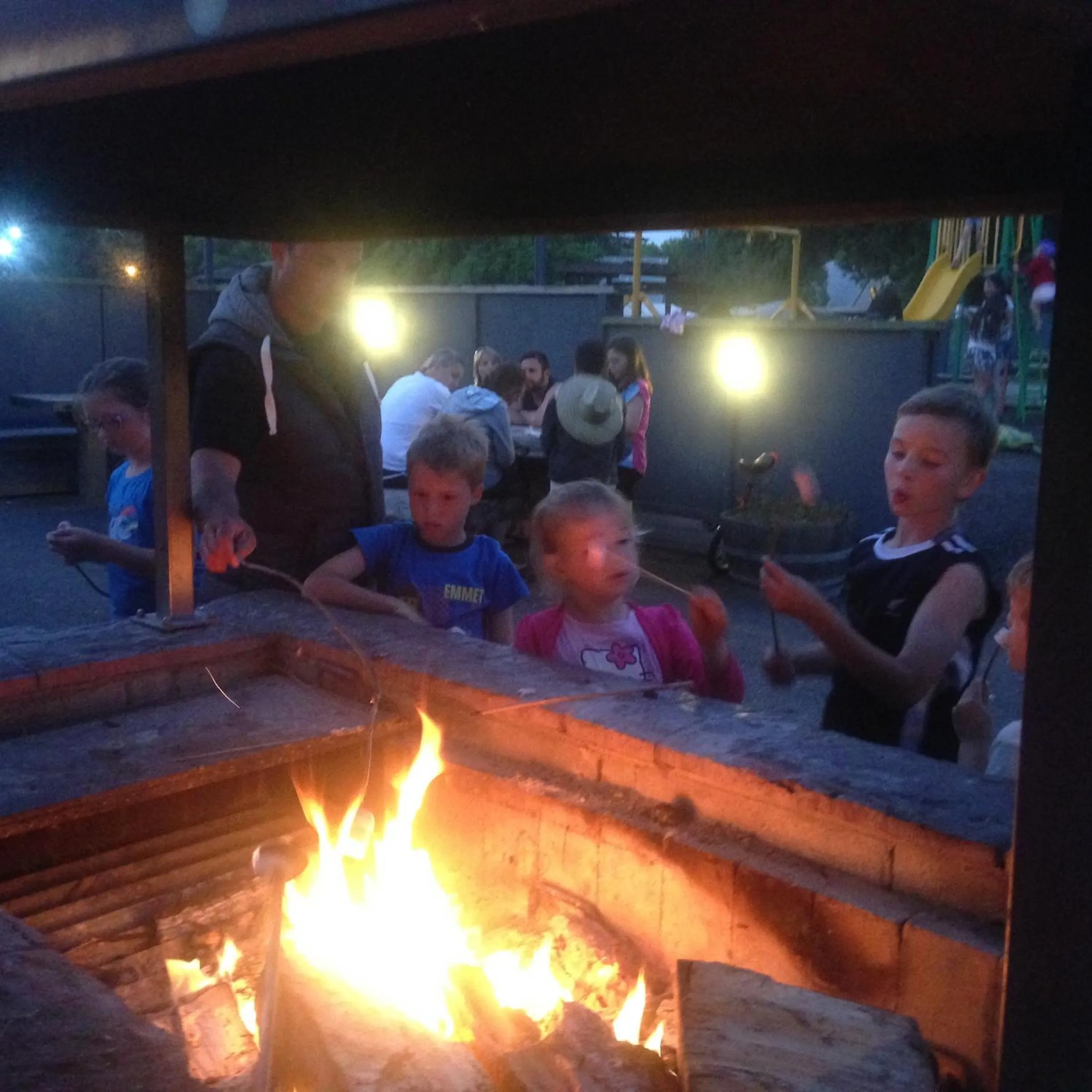 People in Hastings TOP 10 Holiday Park