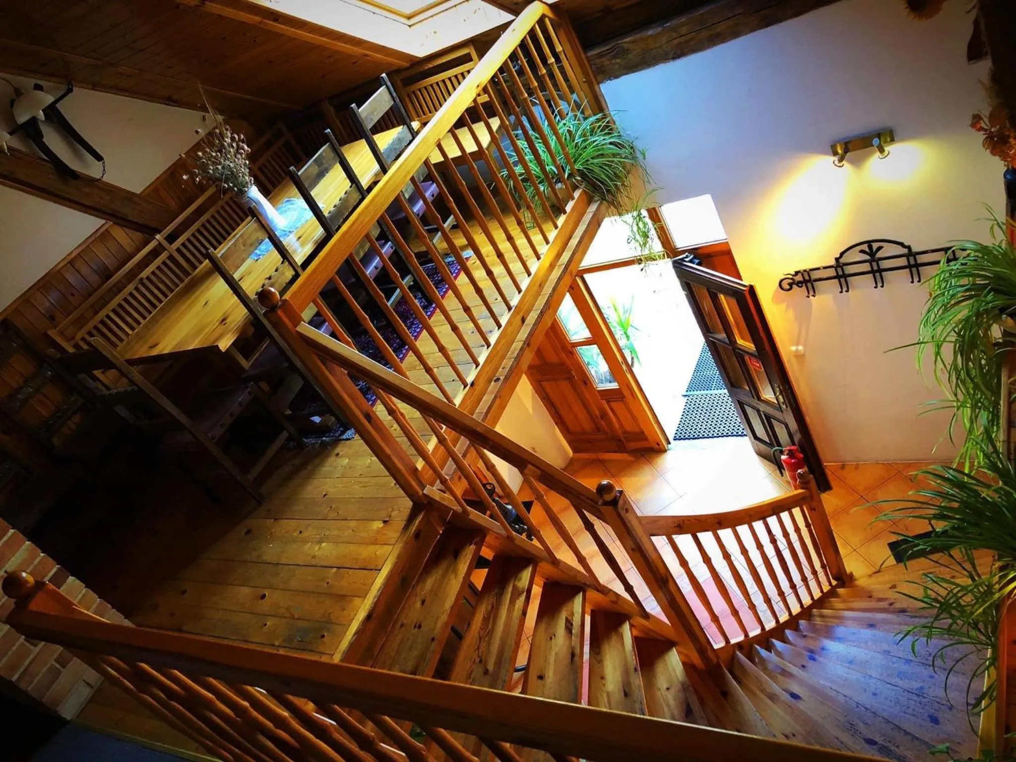 Facade/entrance in Hostinec Selský dvůr