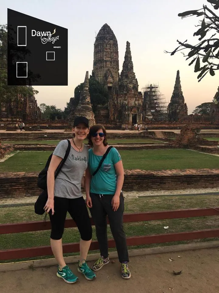 Dawnthaya Ayutthaya Art House บ้านดอนธยๅ อยุธยา