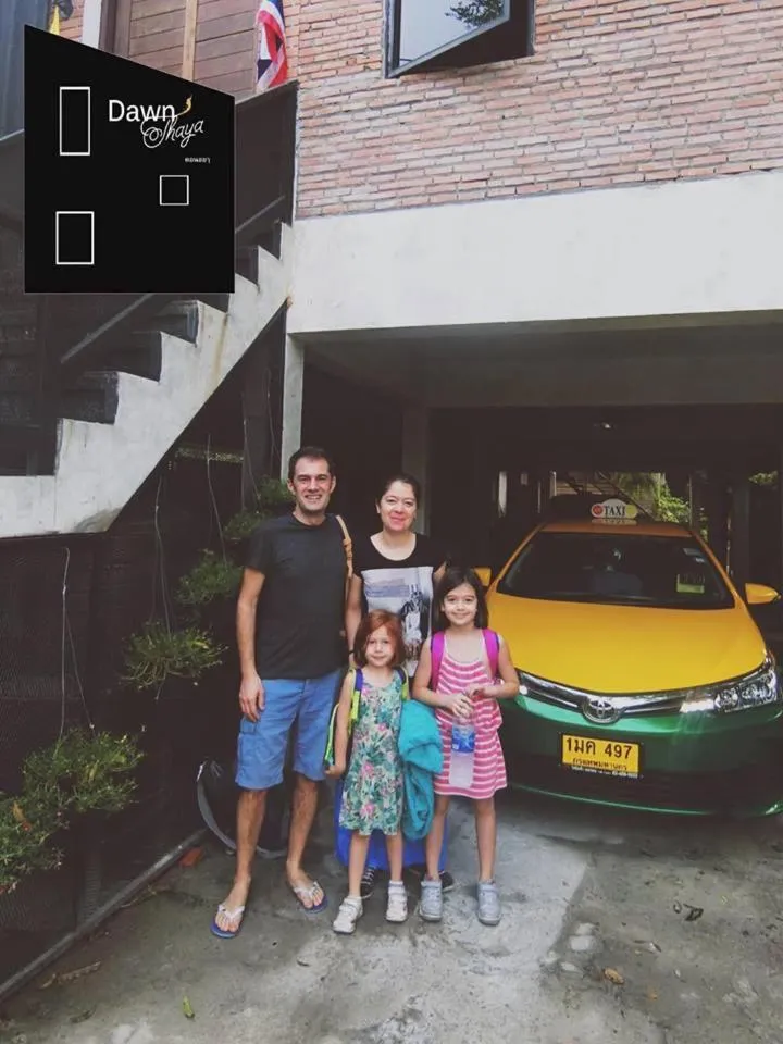 Dawnthaya Ayutthaya Art House บ้านดอนธยๅ อยุธยา