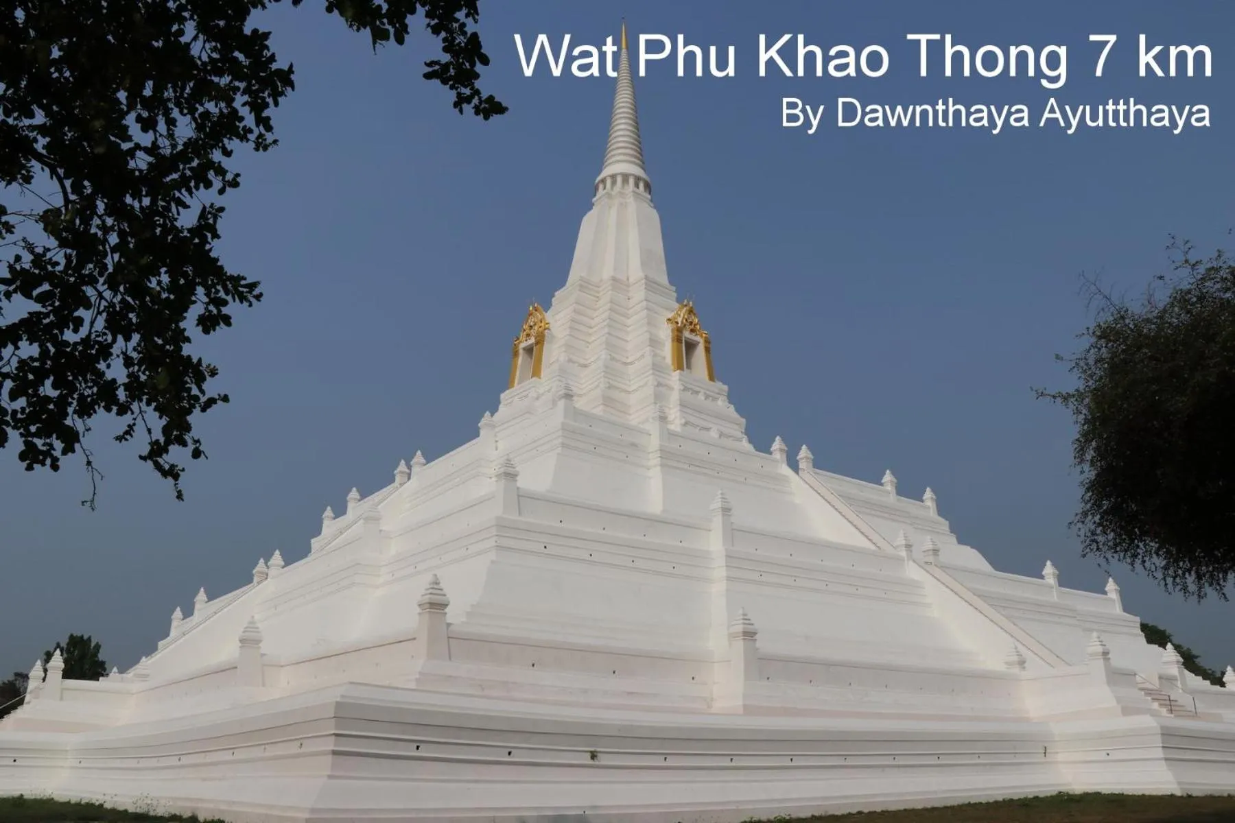 Dawnthaya Ayutthaya Art House บ้านดอนธยๅ อยุธยา