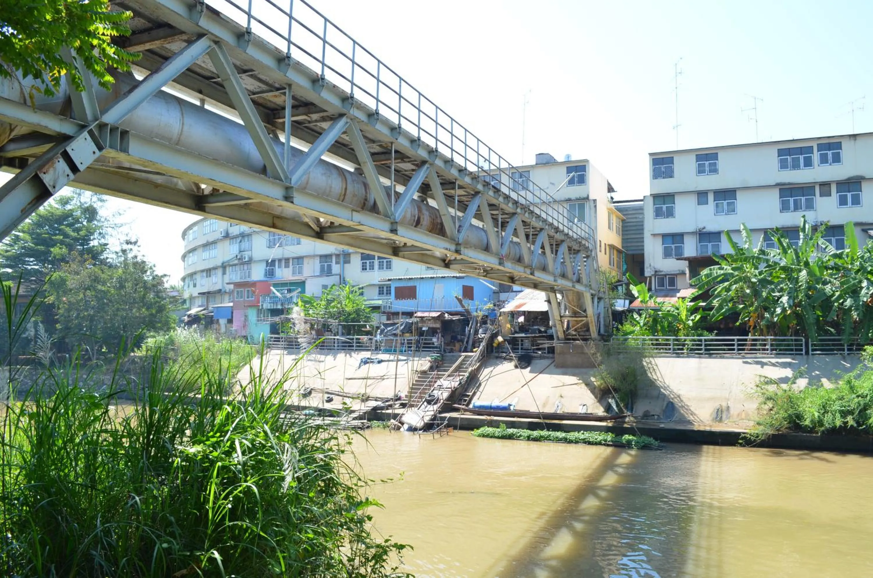 Nearby landmark in Dawnthaya Ayutthaya Art House บ้านดอนธยๅ อยุธยา
