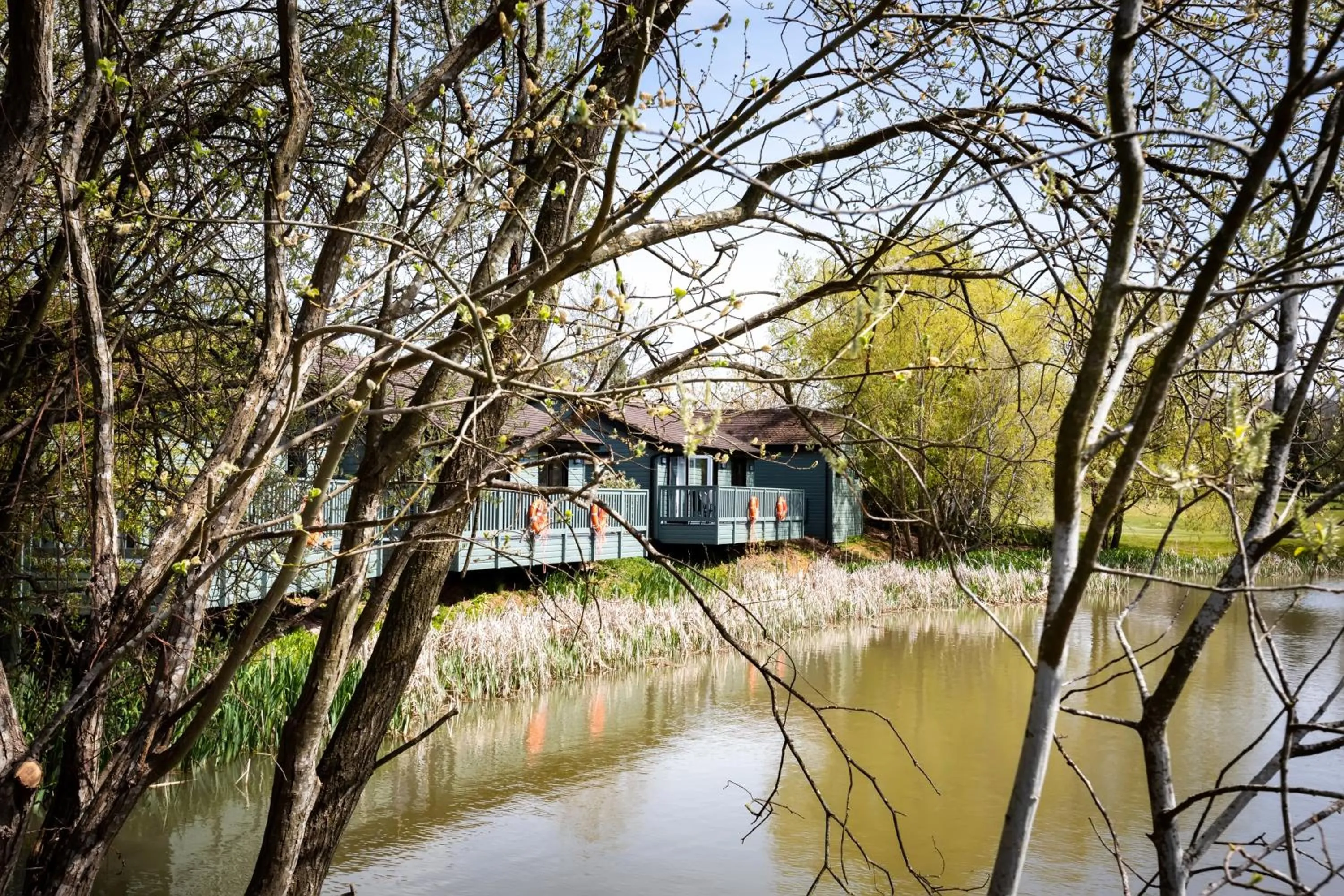 Property building in The Vale Golf & Country Club