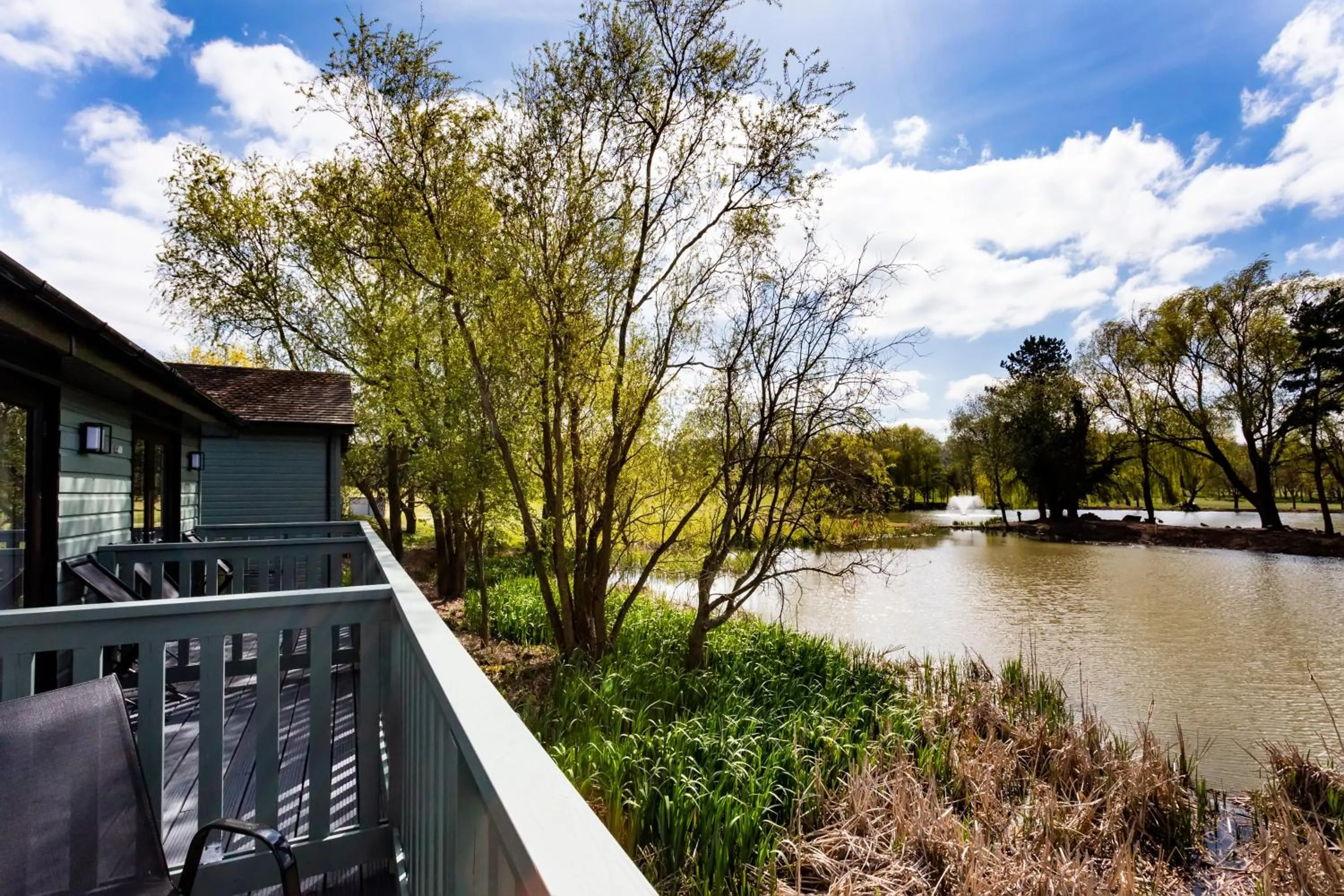 Balcony/Terrace in The Vale Golf & Country Club