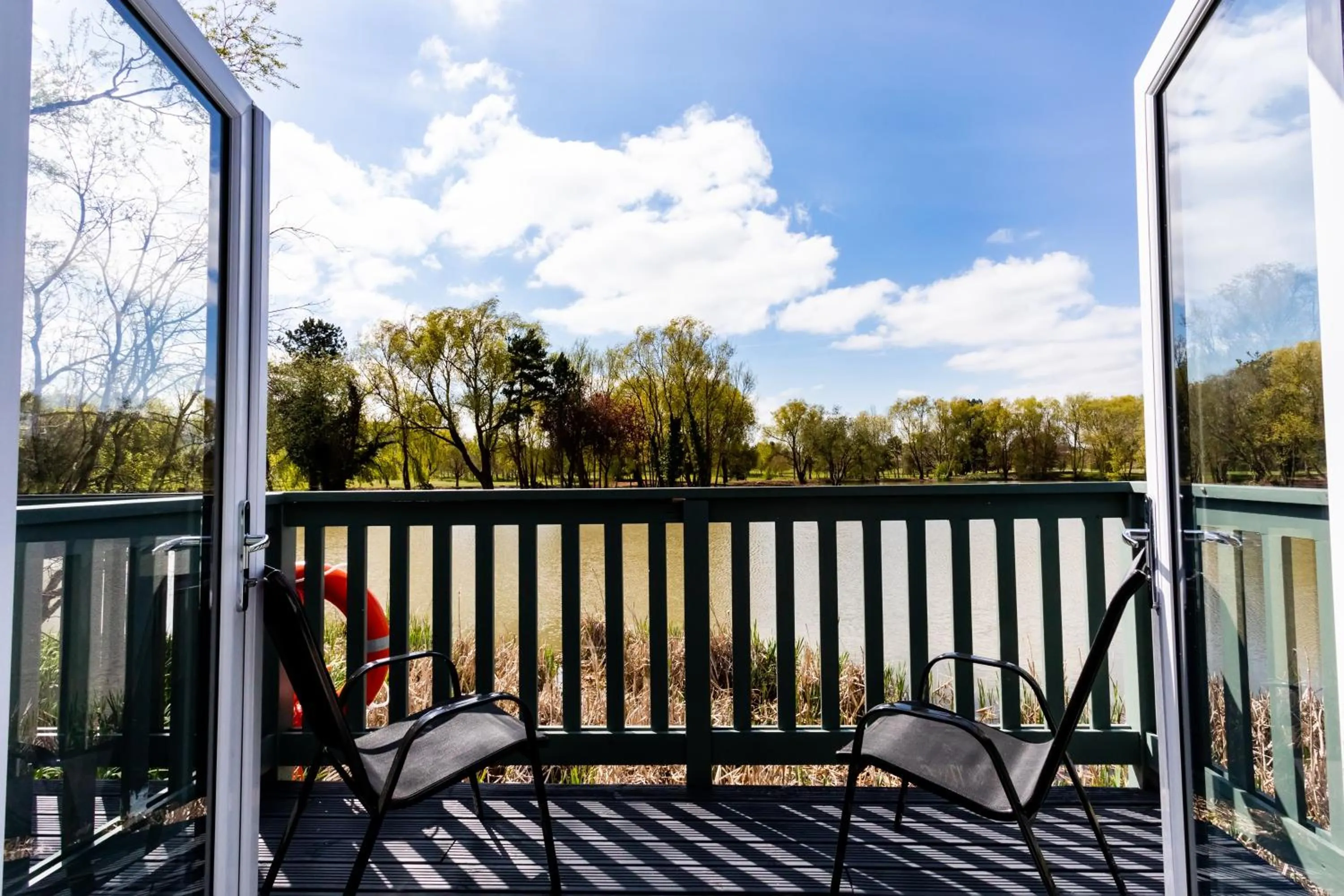 Balcony/Terrace in The Vale Golf & Country Club