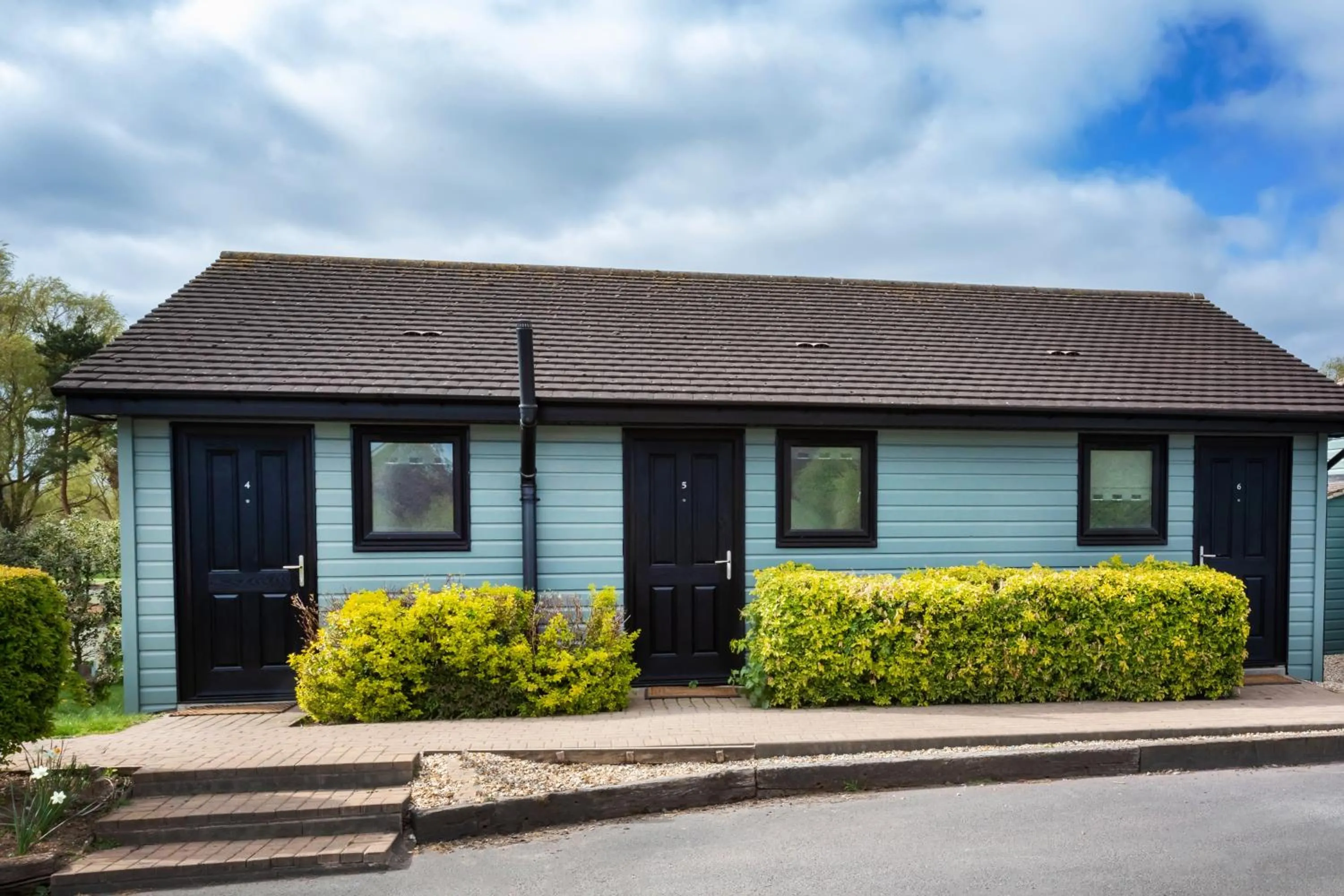 Property building in The Vale Golf & Country Club