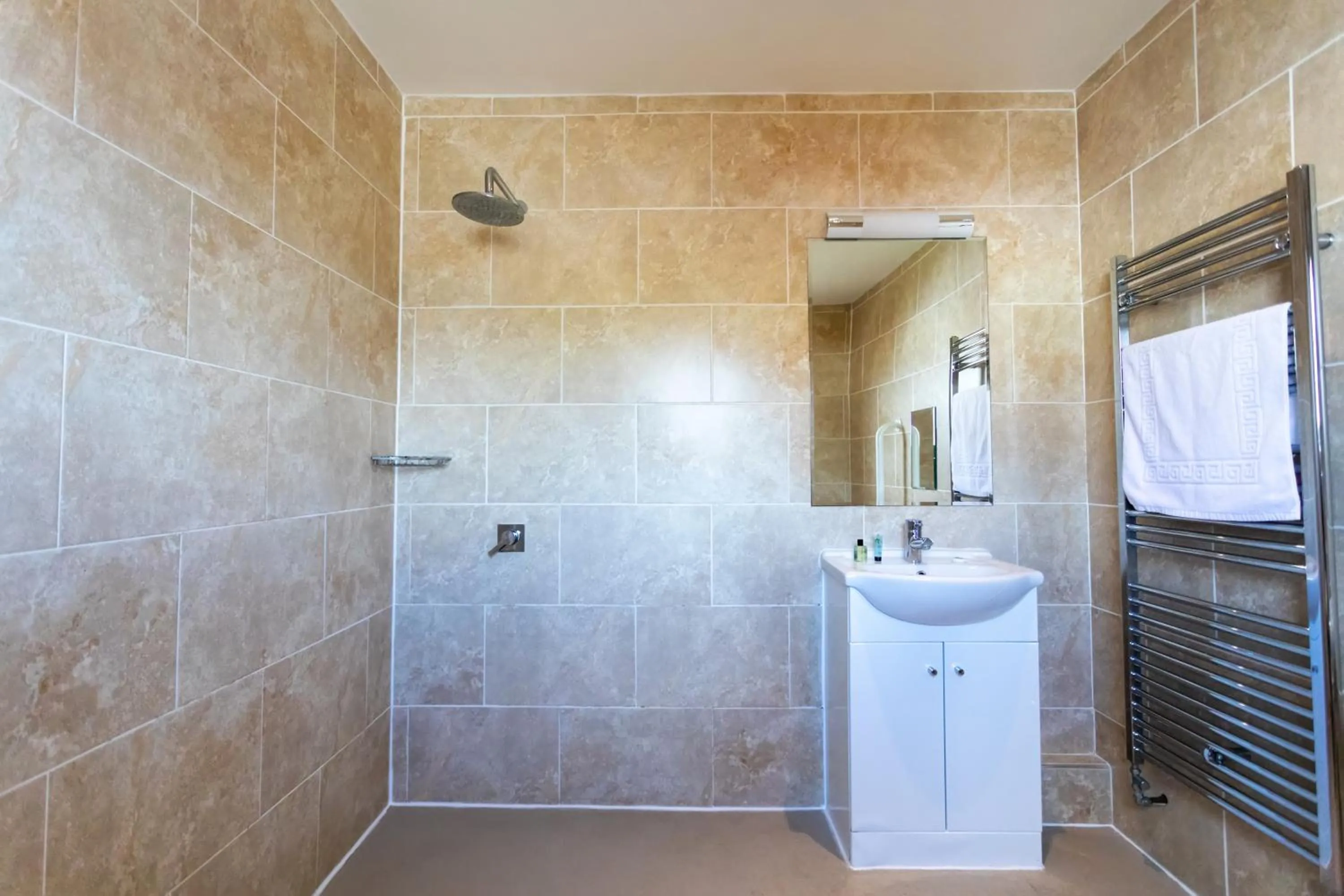 Bathroom in The Vale Golf & Country Club