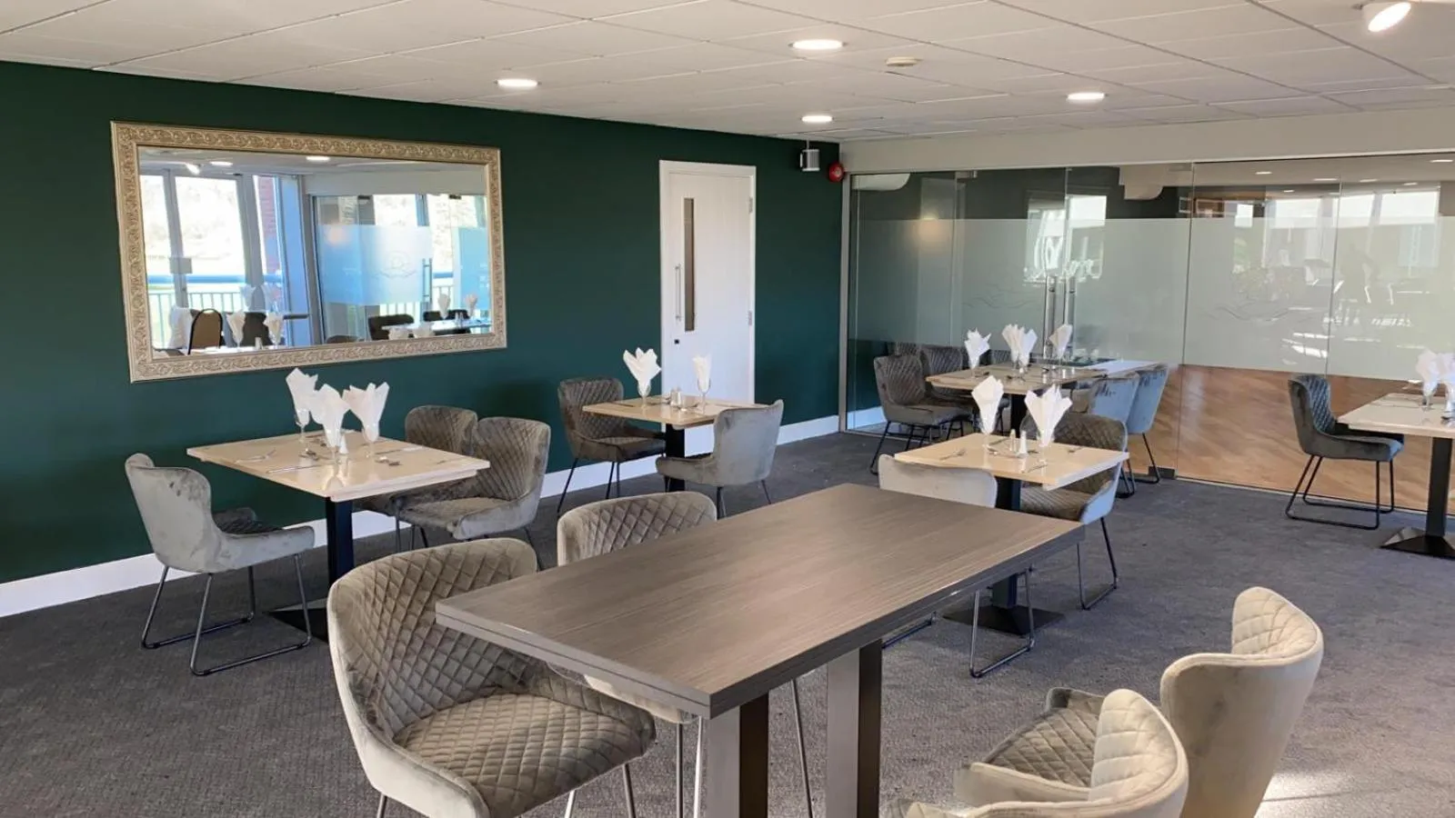 Property building in The Vale Golf & Country Club