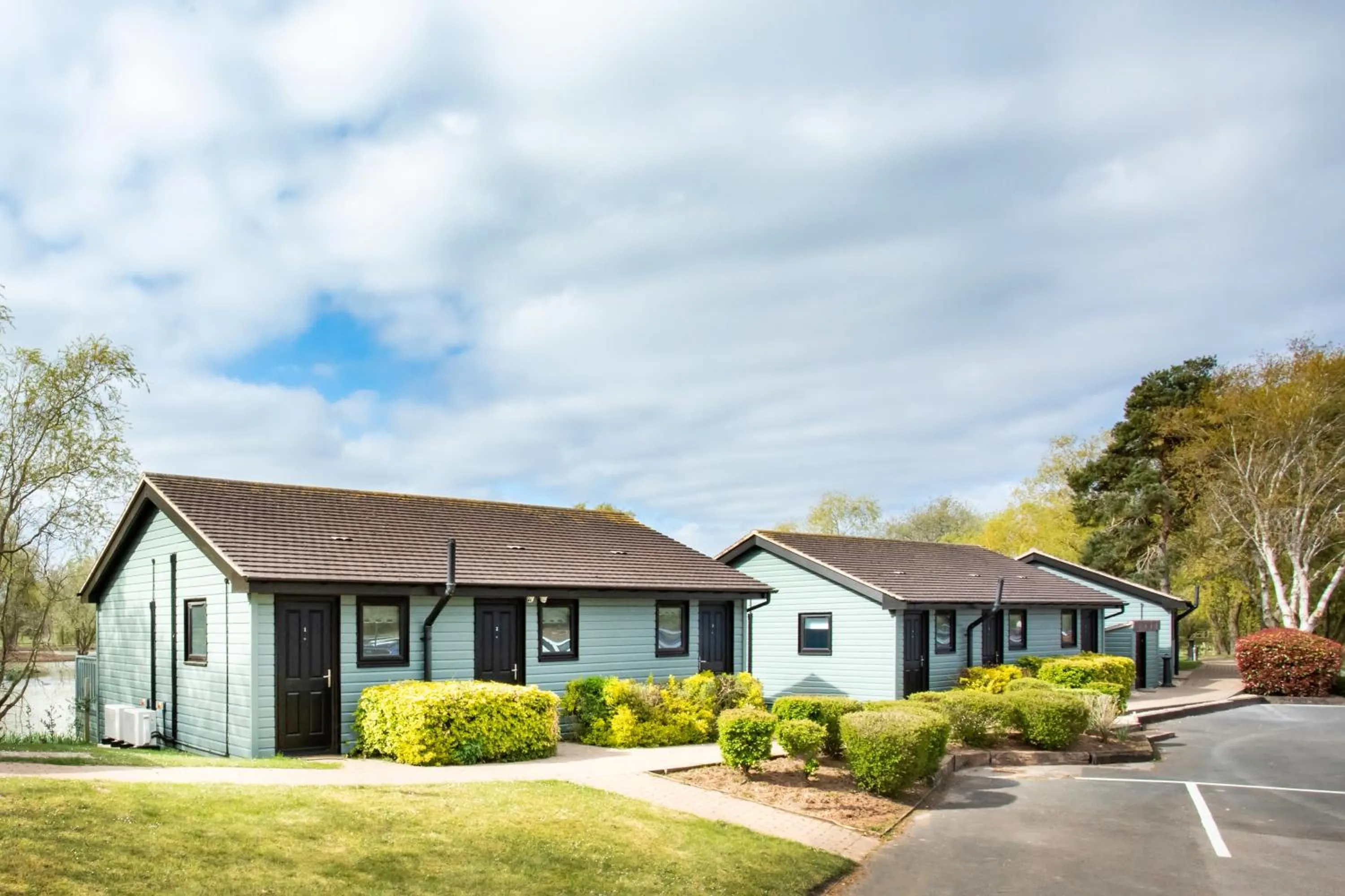 Property building in The Vale Golf & Country Club