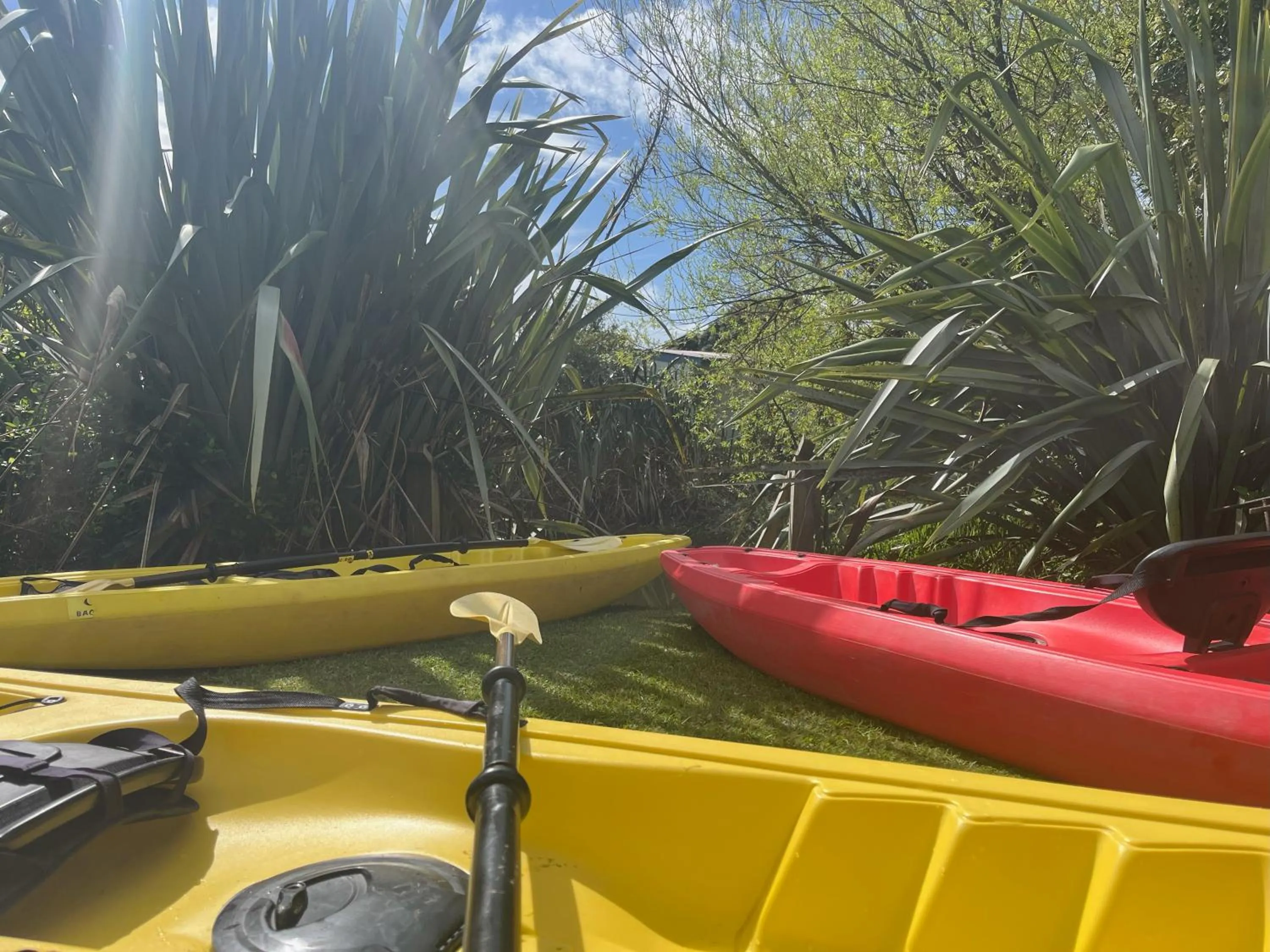 Property building in Global Village Travellers Lodge