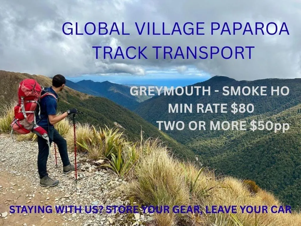 Global Village Travellers Lodge