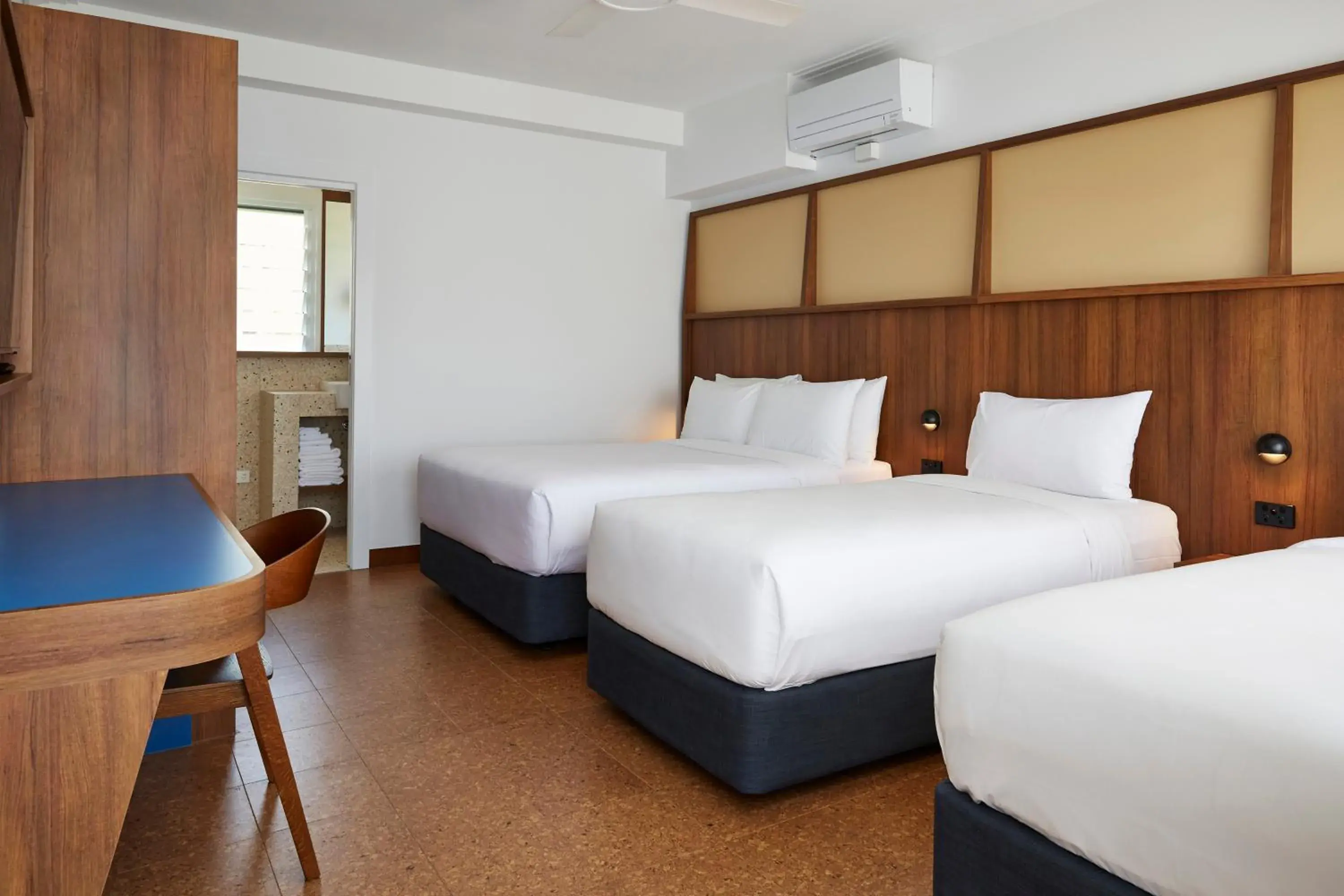 Family Room in The Sails Motel Brunswick Heads Family Room in The Sails Motel Brunswick Heads