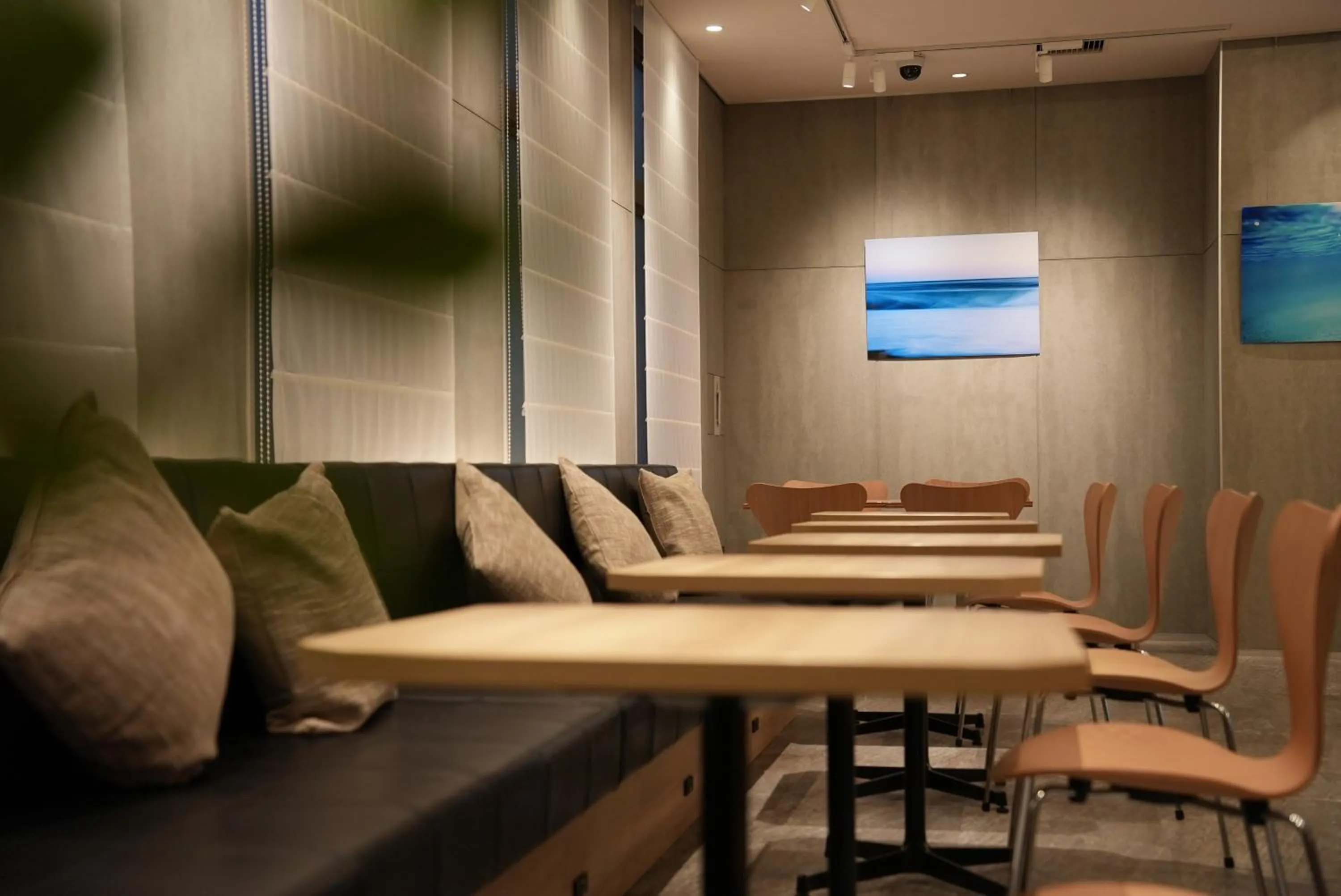 Lobby or reception in Tokyu Stay Shibuya