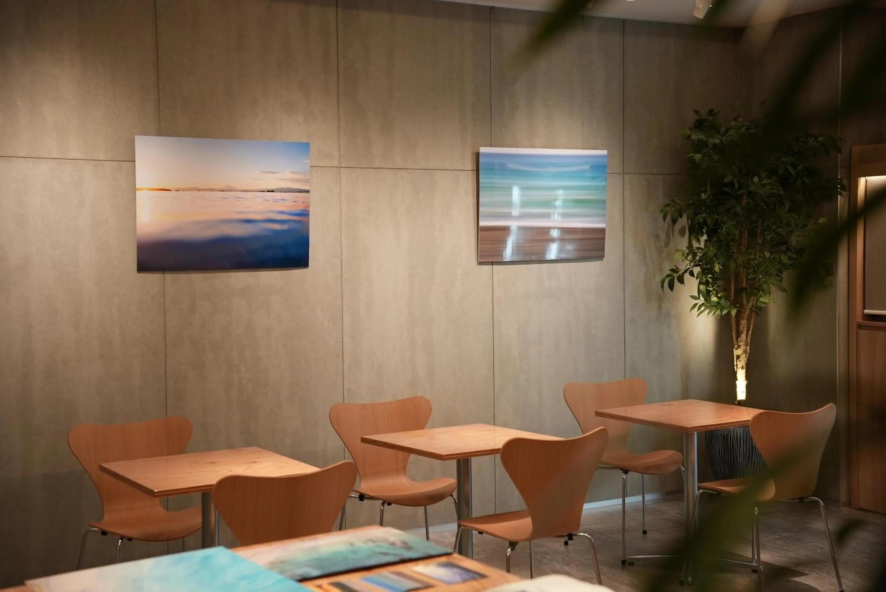 Lobby or reception in Tokyu Stay Shibuya