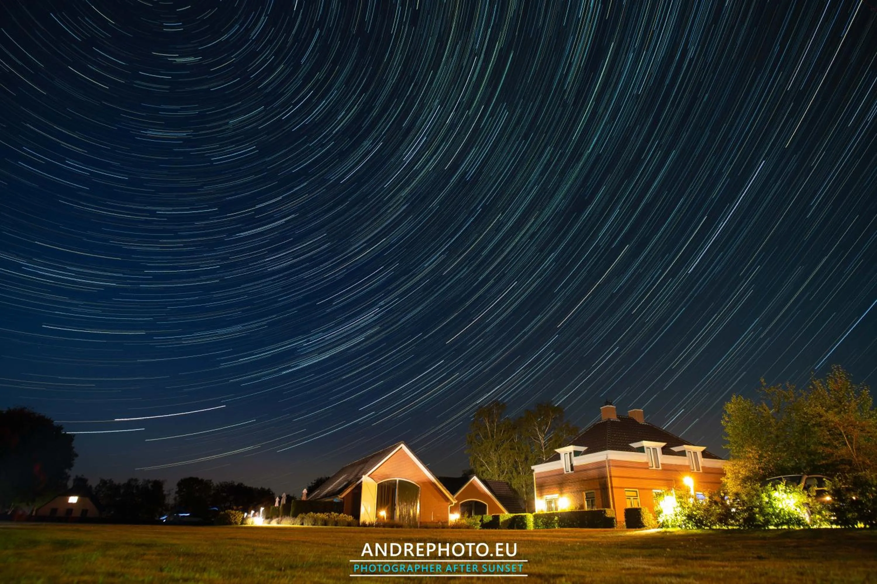Property building in B&B De Veluwe Hoeve