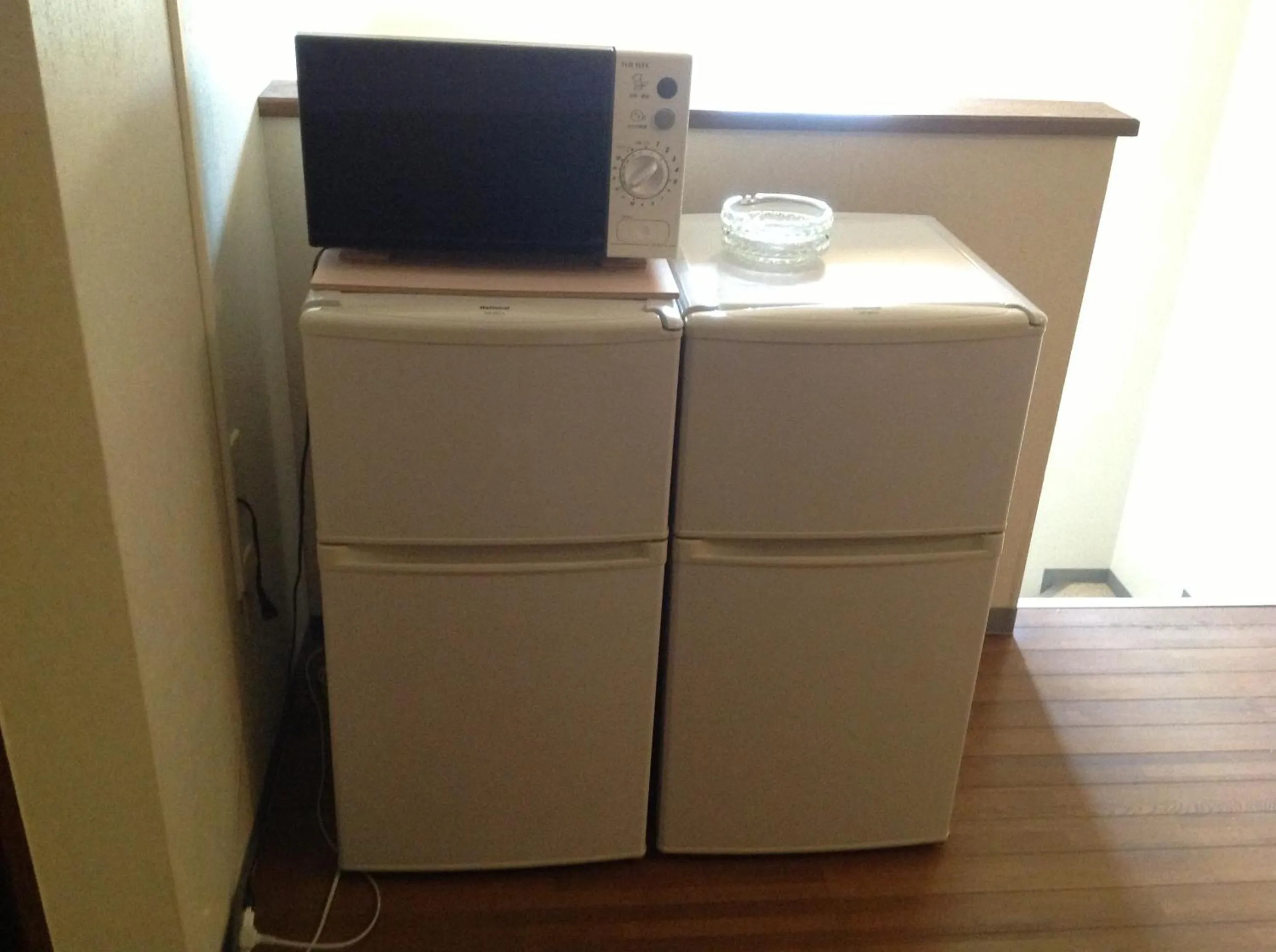 Area and facilities in Rusutsu Lodges Pension Lilla Huset