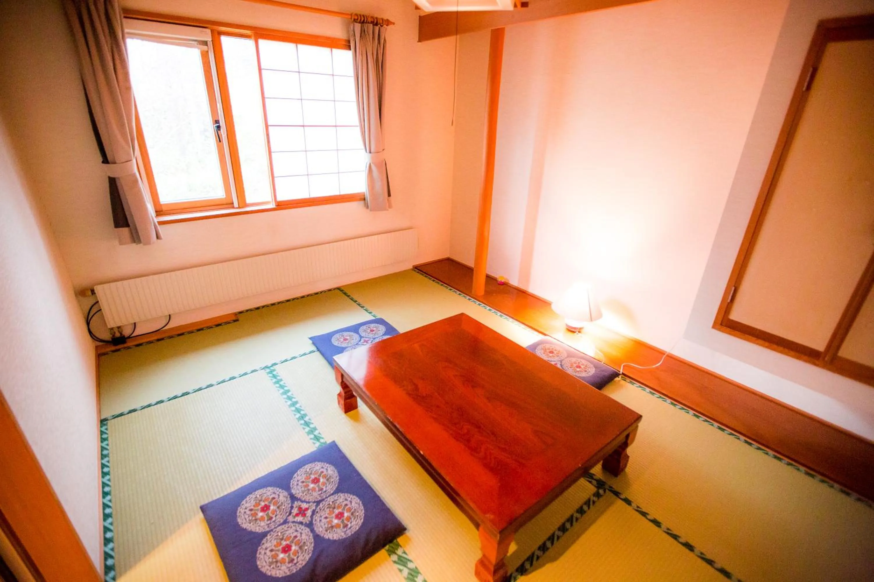 Photo of the whole room in Rusutsu Lodges Pension Lilla Huset