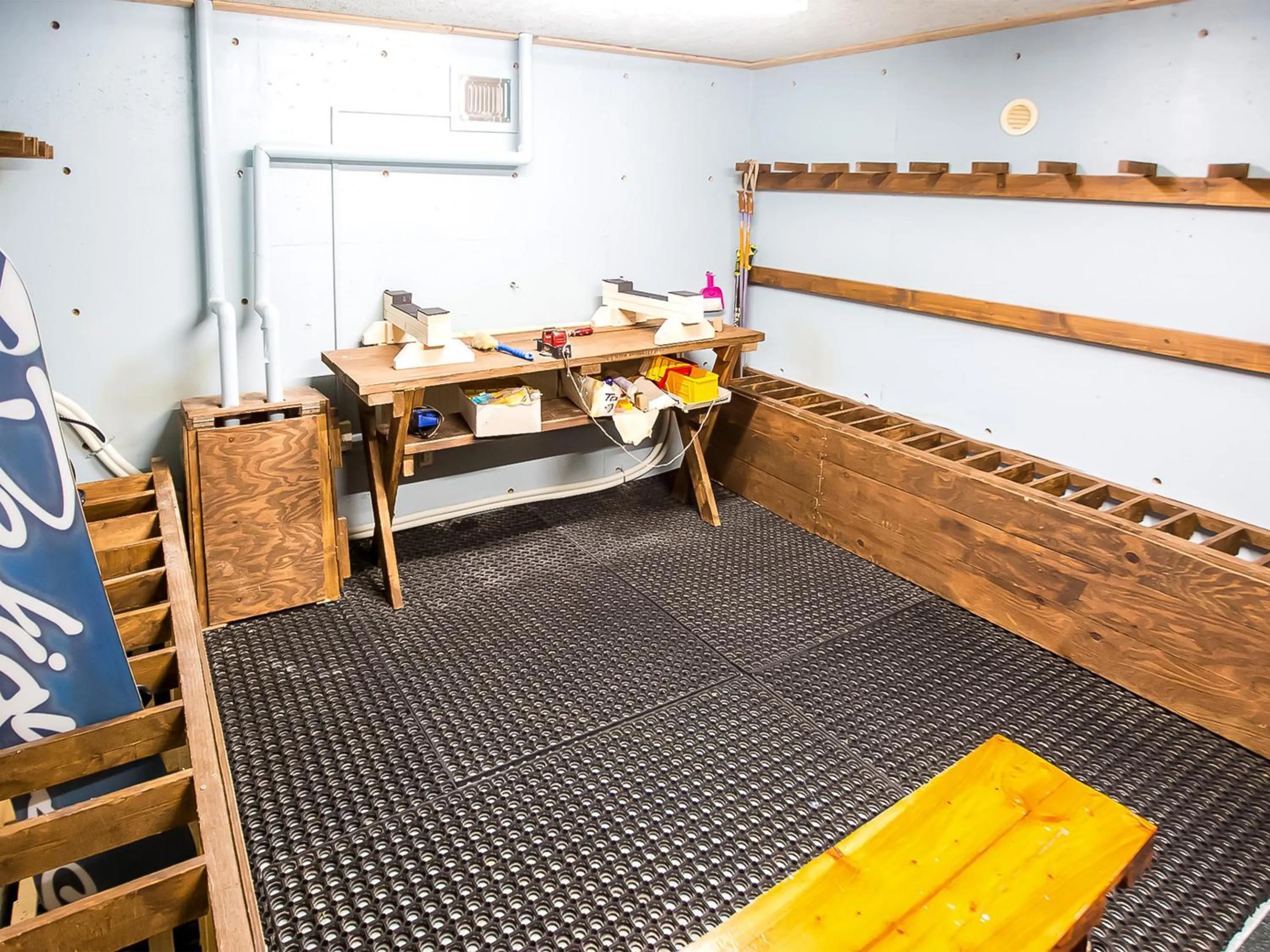 Area and facilities in Rusutsu Lodges Pension Lilla Huset