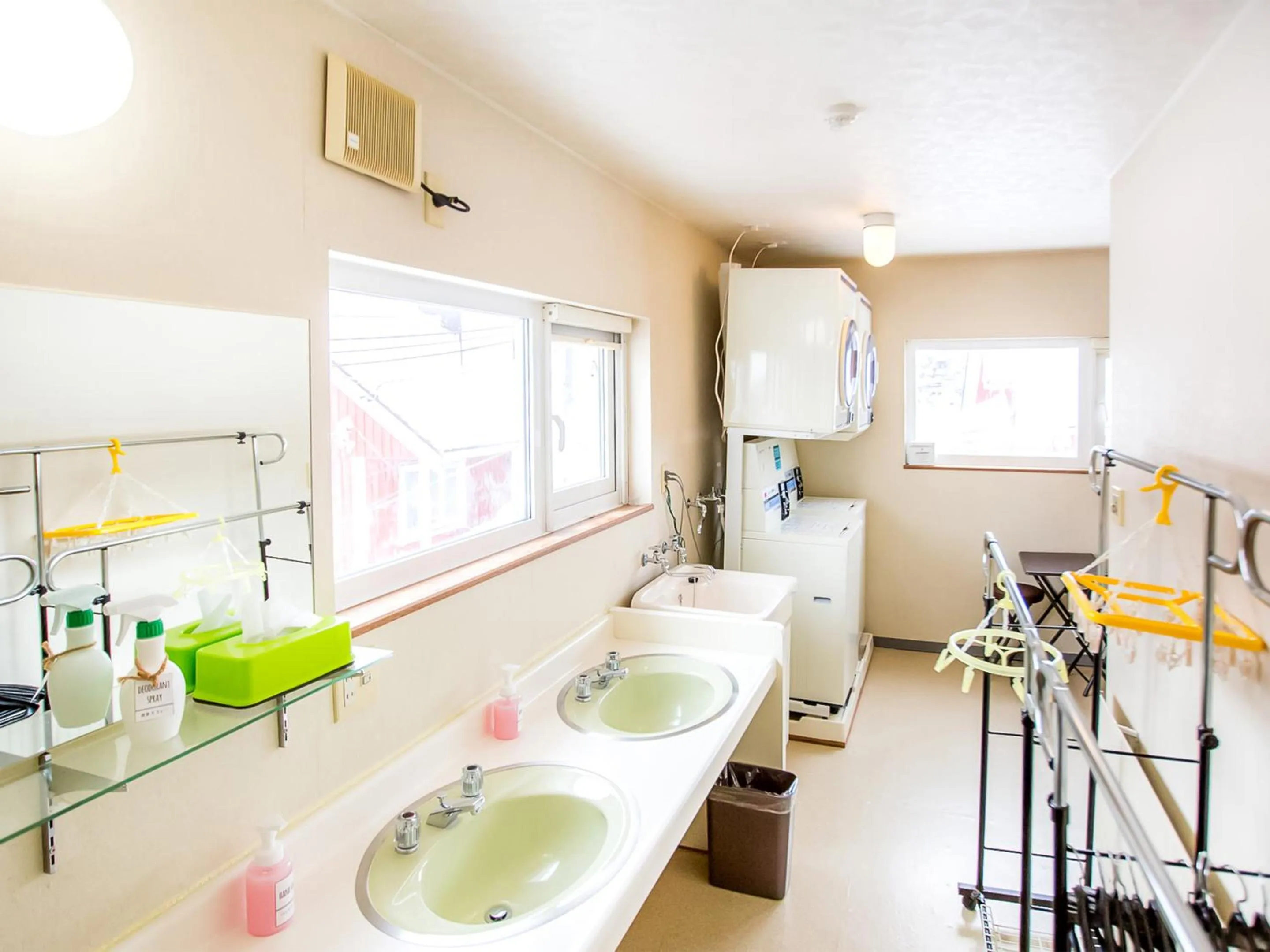 Area and facilities in Rusutsu Lodges Pension Lilla Huset