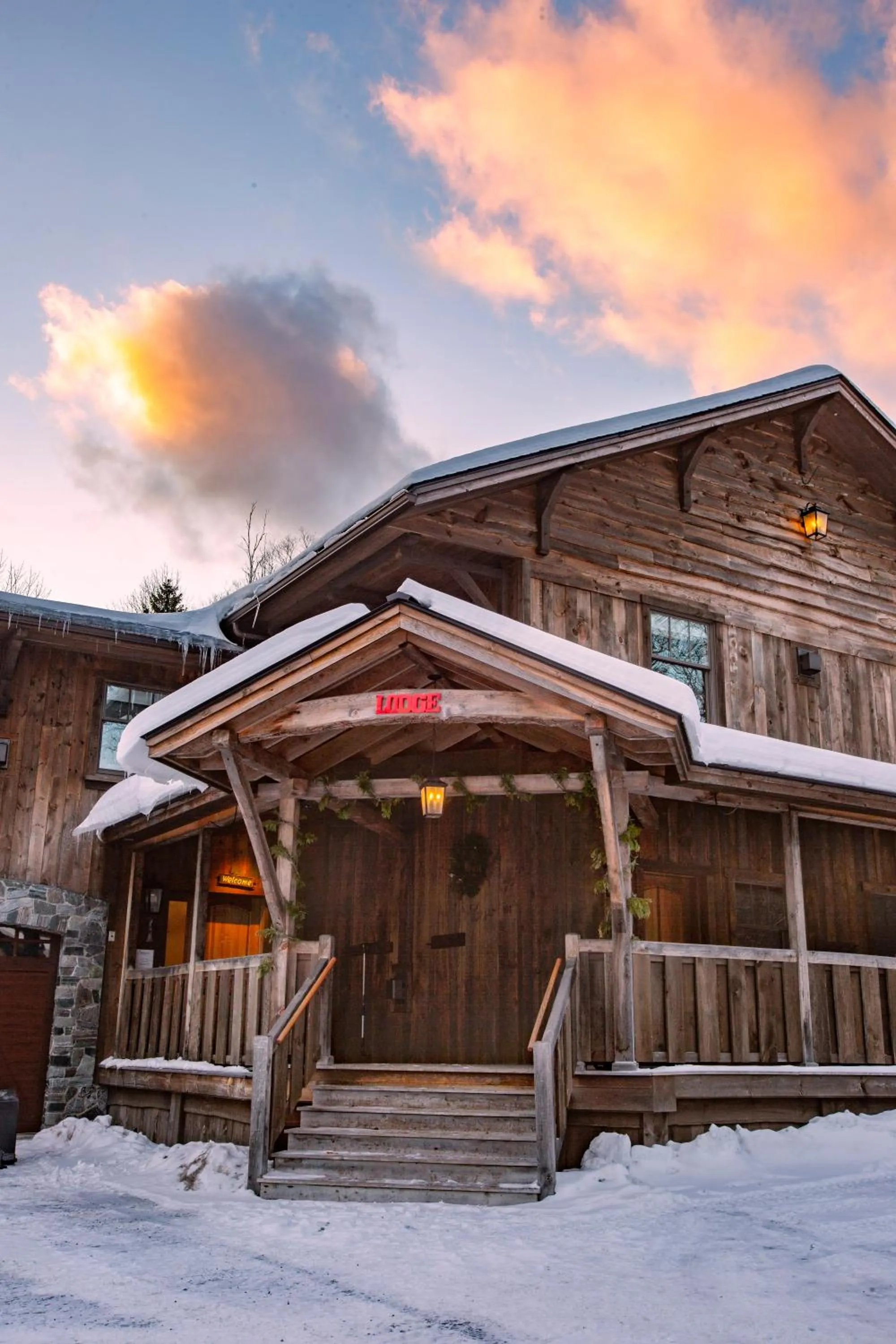 Property building in Seesaw's Lodge