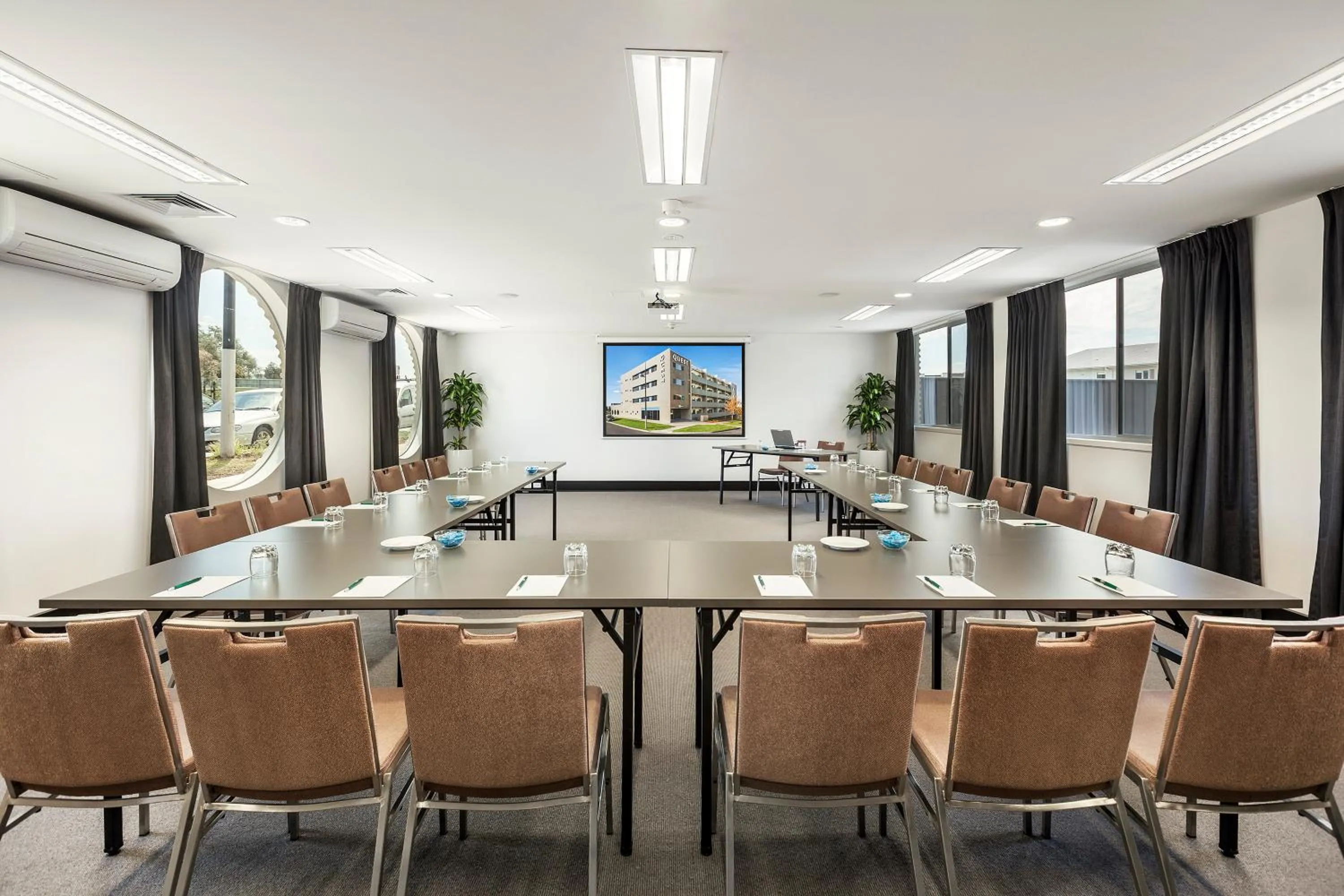 Business facilities in Quest Bundoora