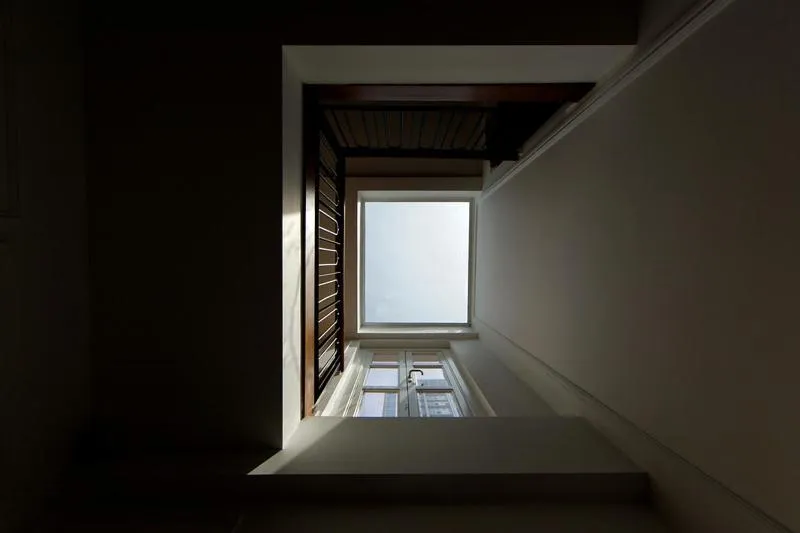 Balcony/Terrace in White Mansion Penang