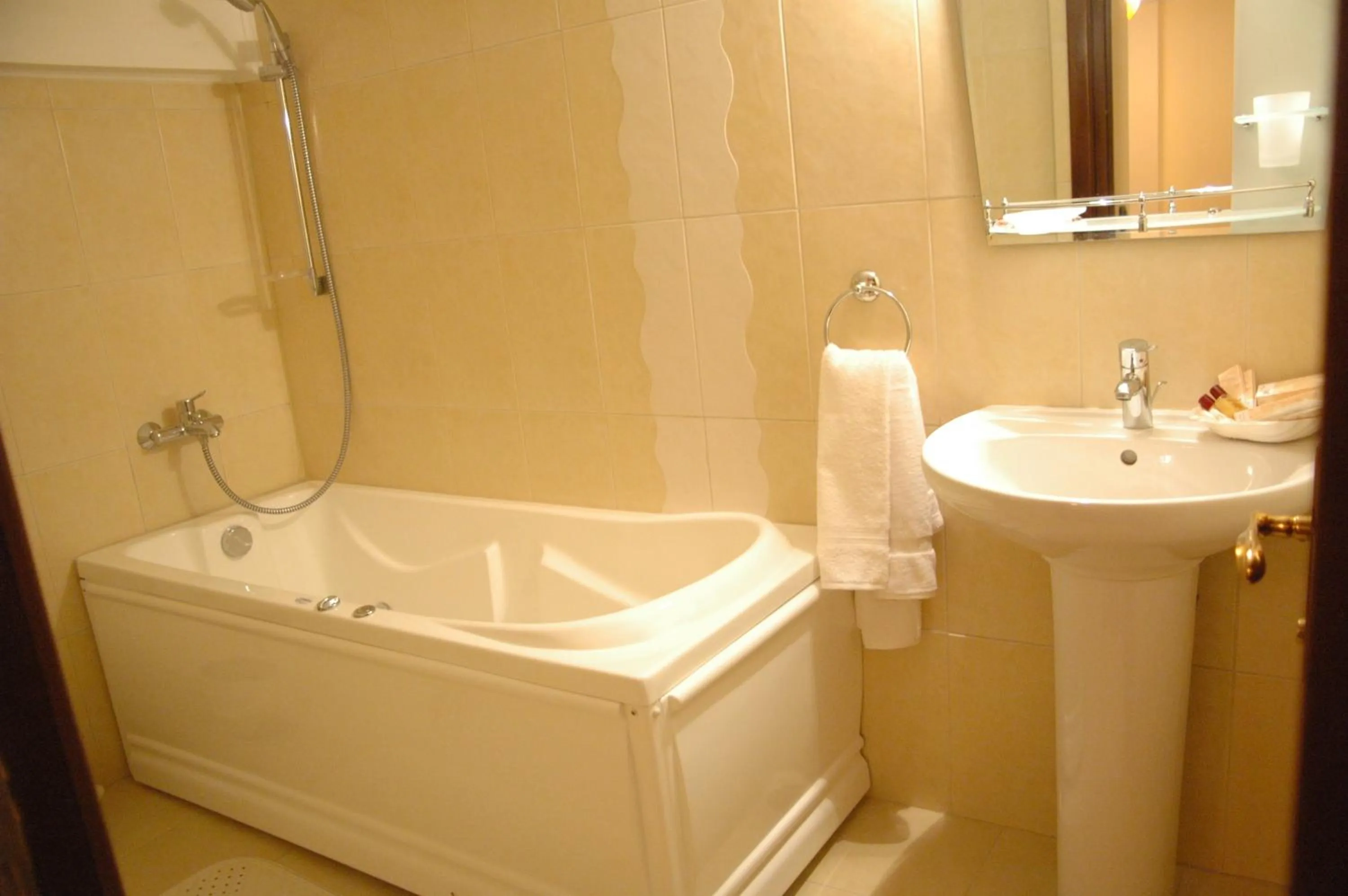 Bathroom in Voila Inn