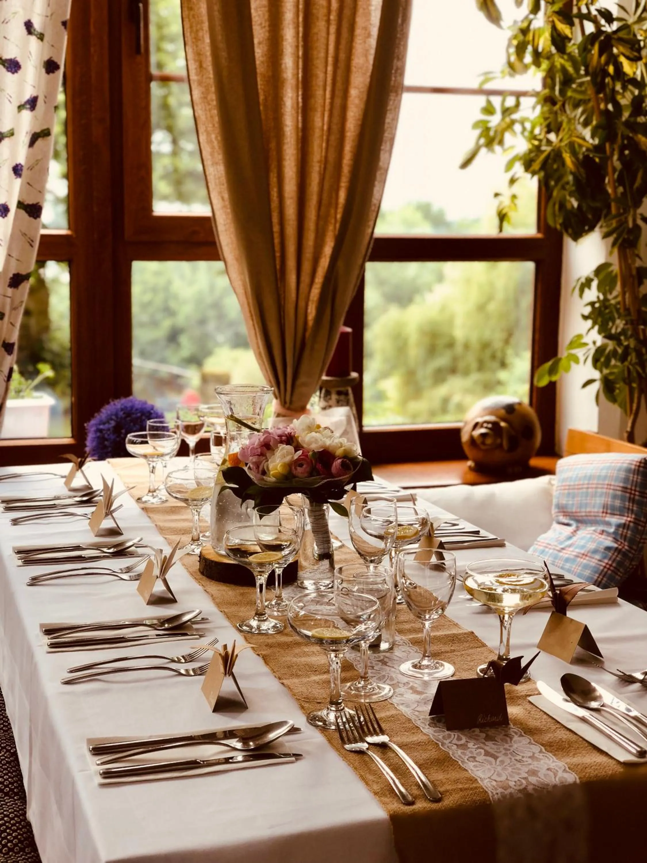 Restaurant/places to eat in Hotel pod Šikmou Věží