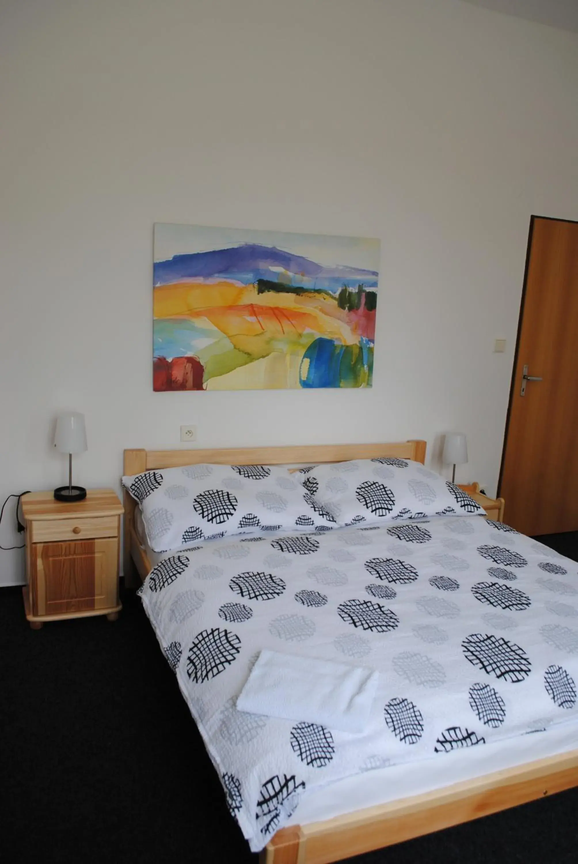 Double Room in Hotel pod Šikmou Věží Double Room in Hotel pod Šikmou Věží